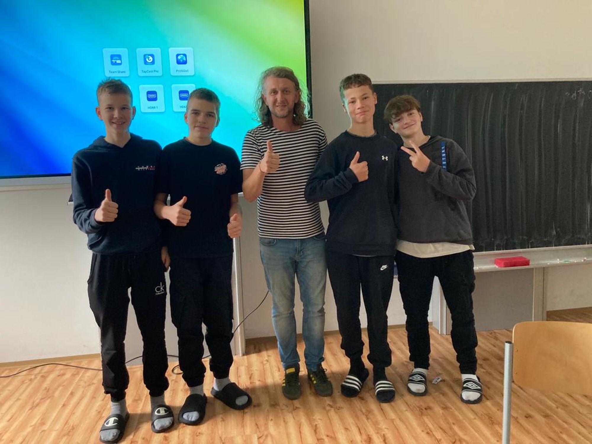 Přednáška „Po stopách Hanzelky a Zikmunda“