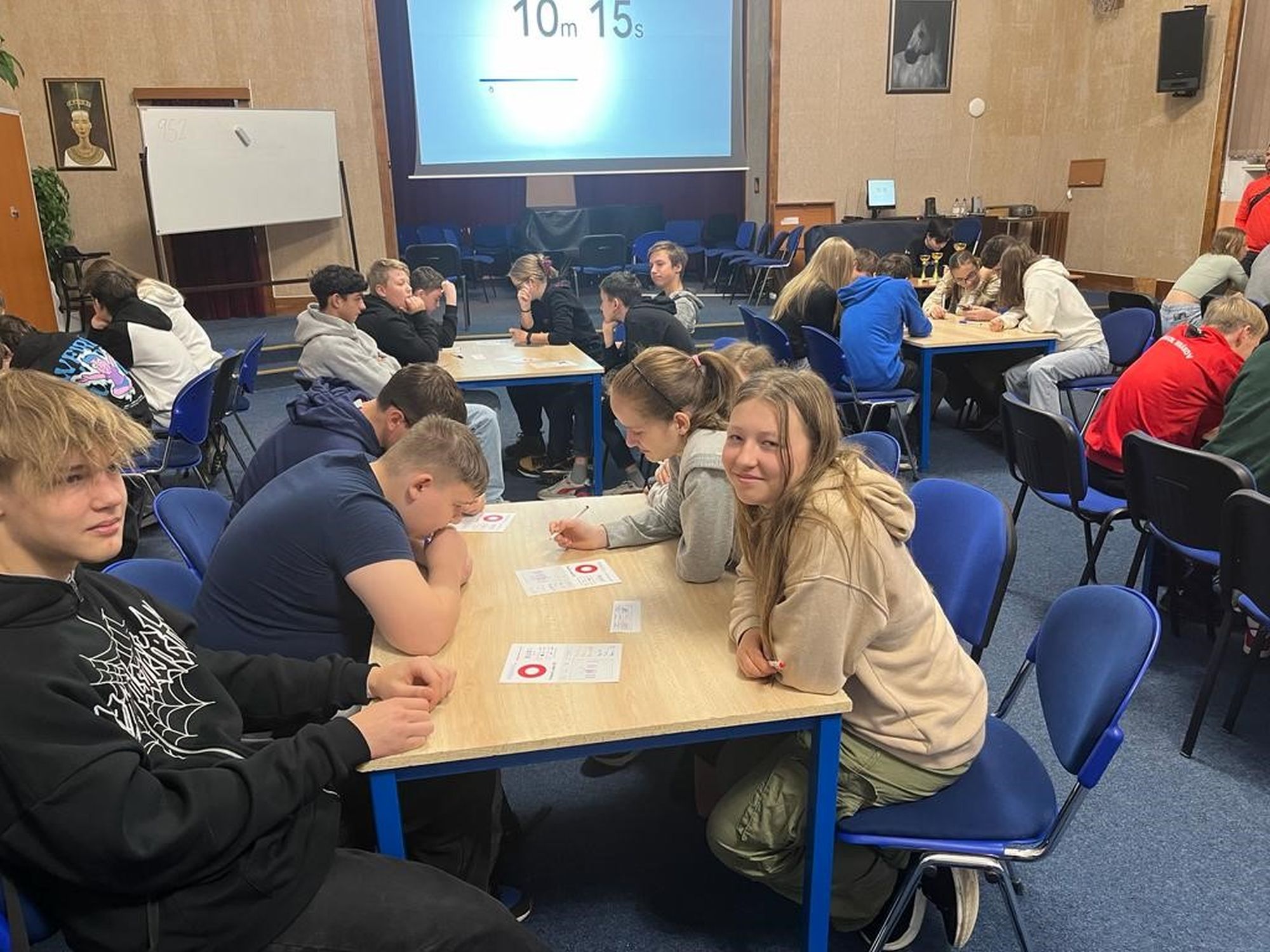 Překvapivý triumf 20. ZŠ na krajském turnaji v piškvorkách