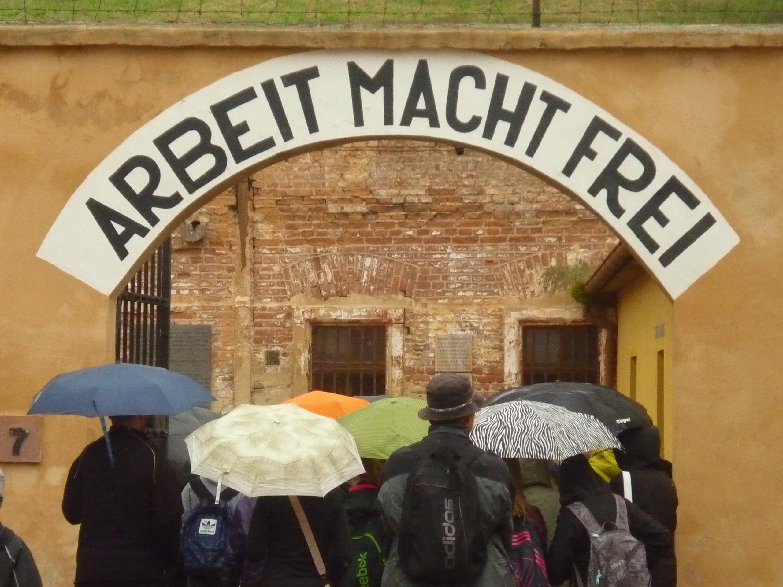 Návštěva Terezína