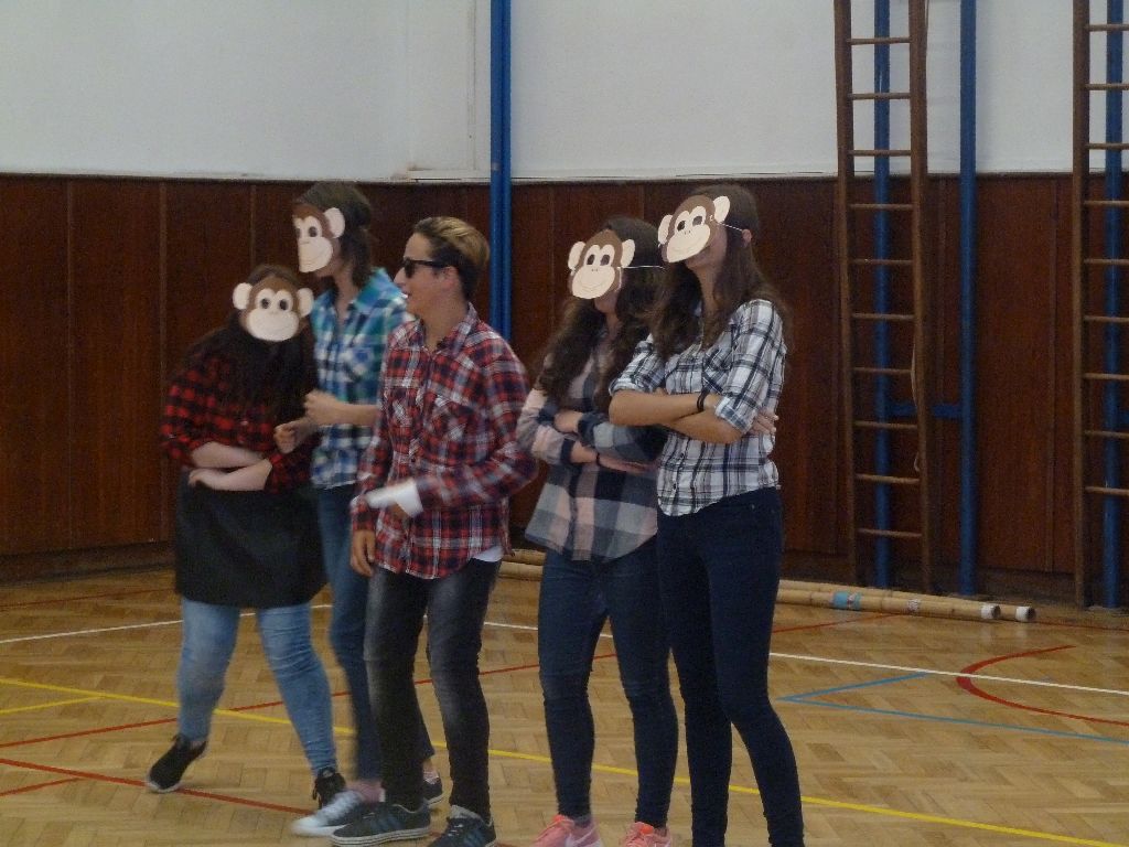 Školní akademie II.stupně