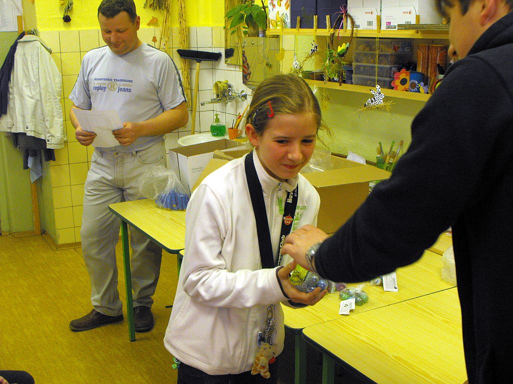 Soutěž sběračů vyhodnocena