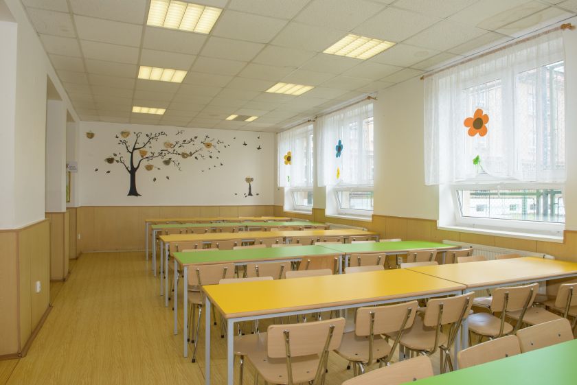 Provoz školní jídelny od 1. března 2021
