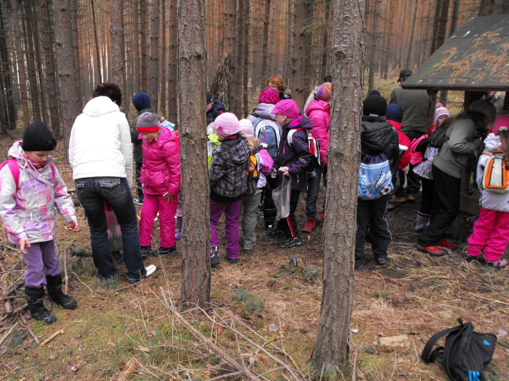 S myslivci v Brodu u Stříbra