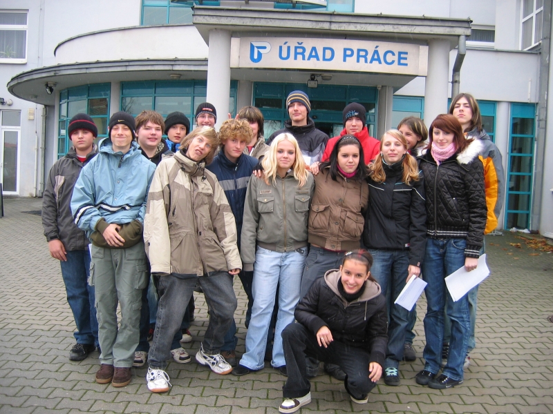 Úřad práce v Plzni