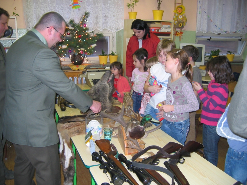 Tradiční setkání a těšení na Vánoce