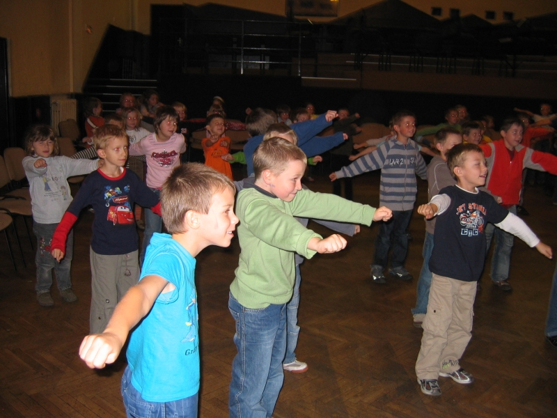 Večerníček a jeho kamarádi