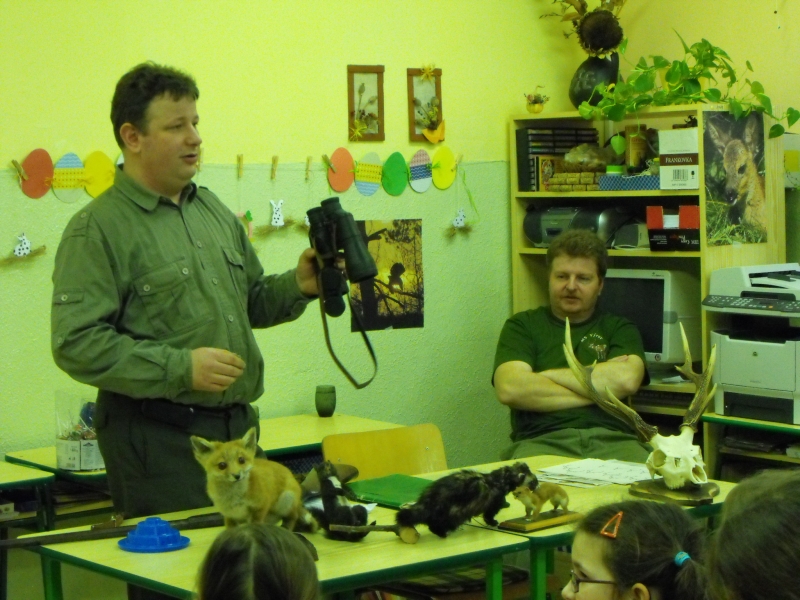 Sběrači žaludů a kaštanů