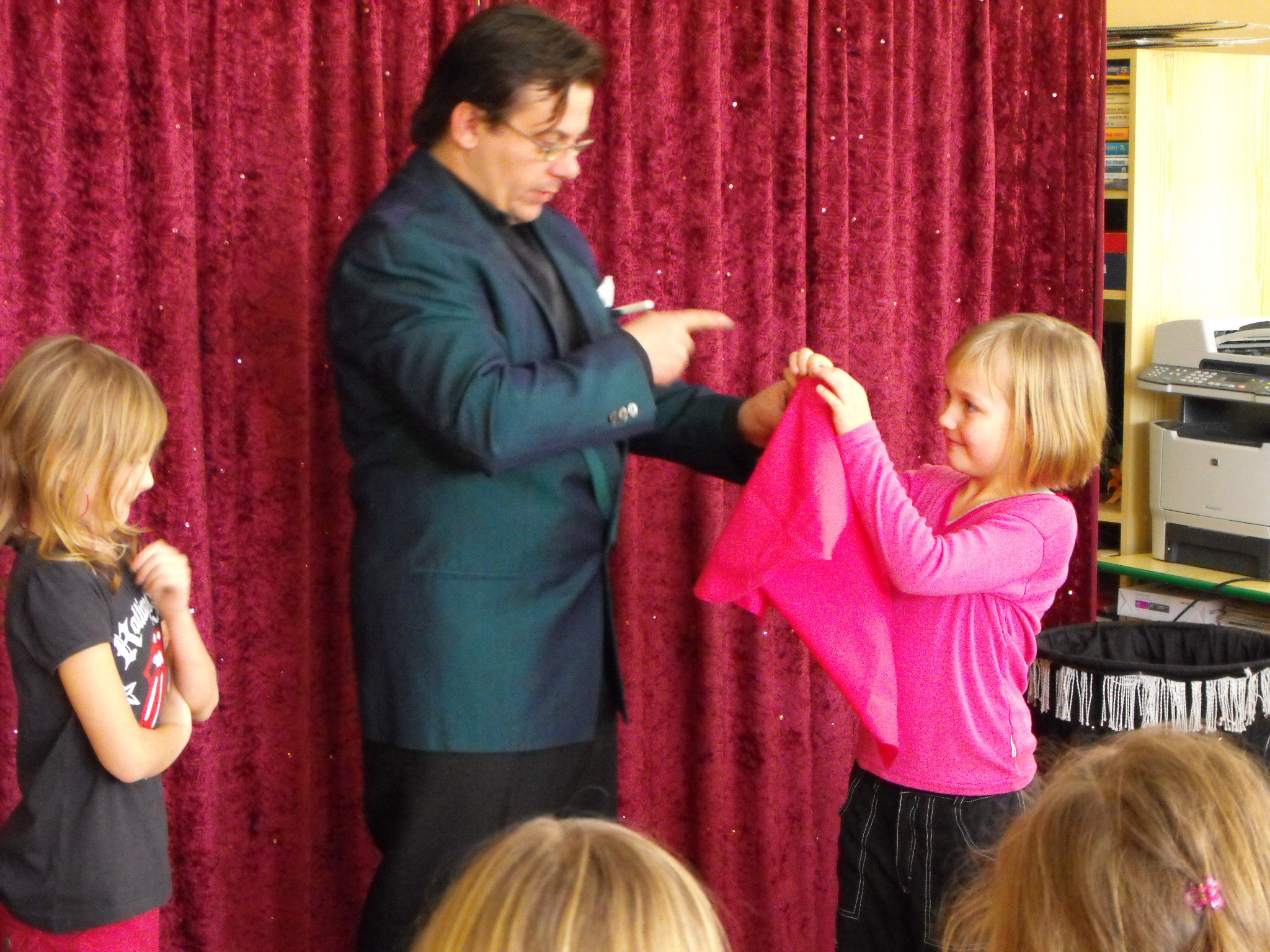 Kouzelnické odpoledne