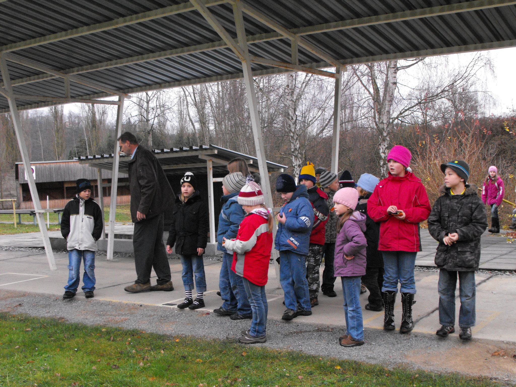 Pomáháme zvířátkům