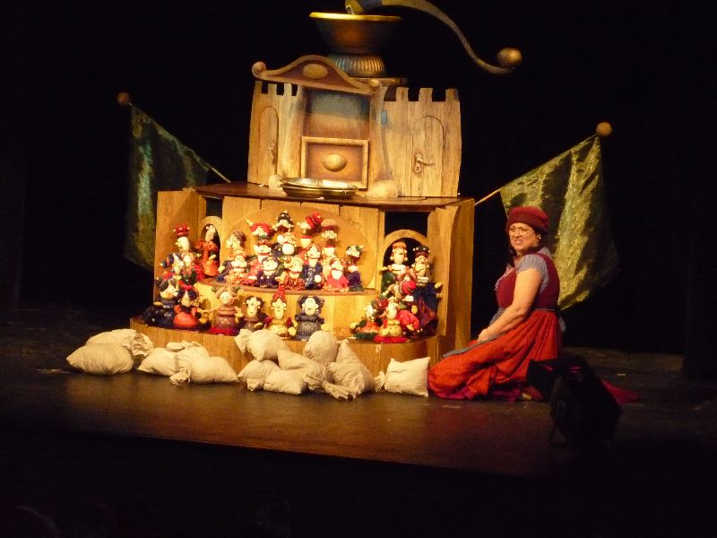 Pohádka z kouzelného mlýnku (divadlo Alfa Plzeň)