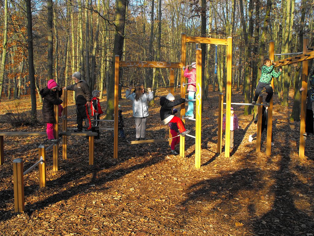 Sportujeme na Homolce