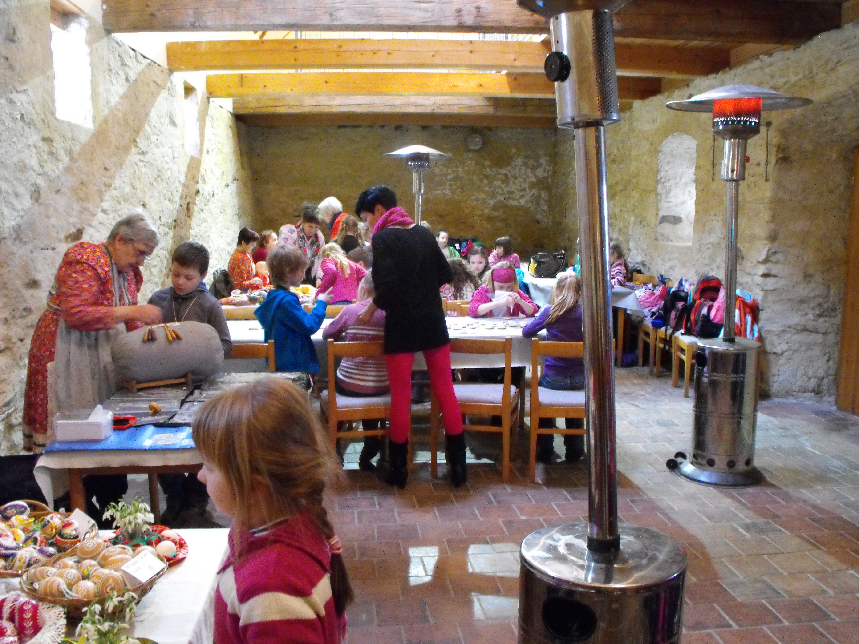 Velikonoce v Klenčí 2013 - video