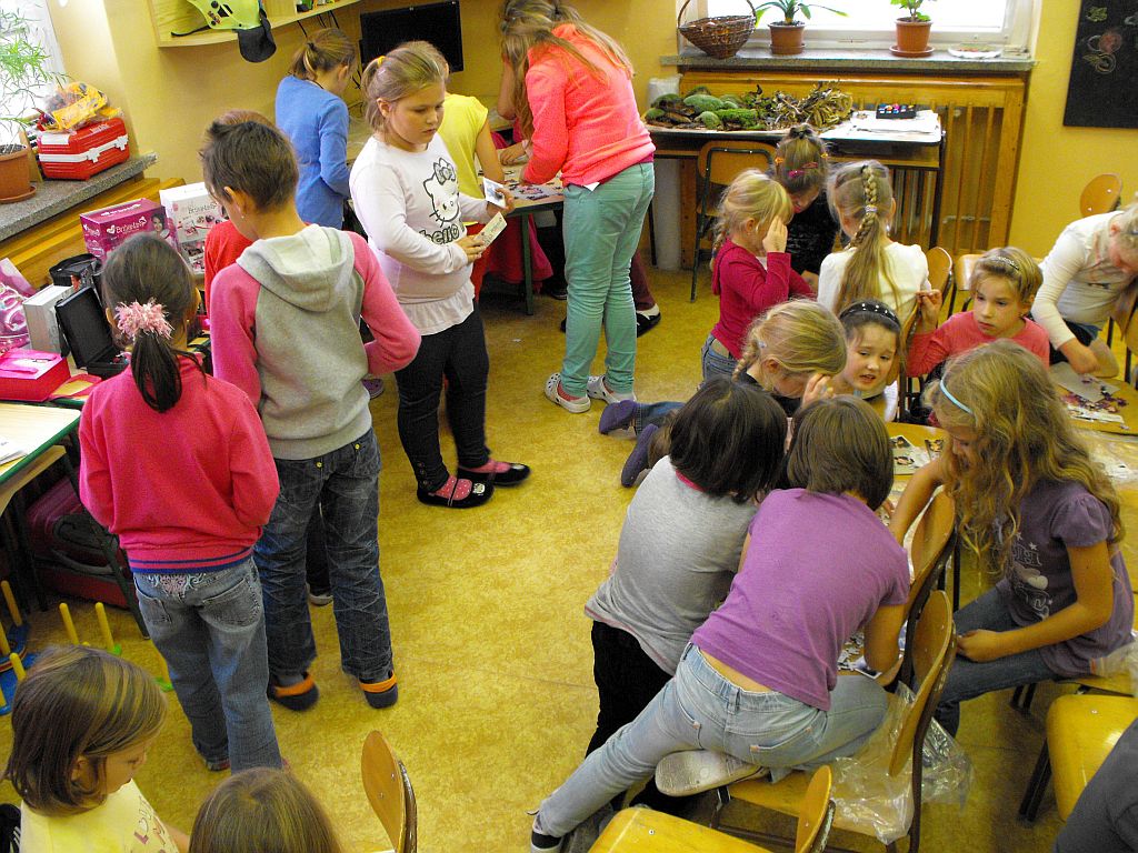 Odpoledne s Briliantinou