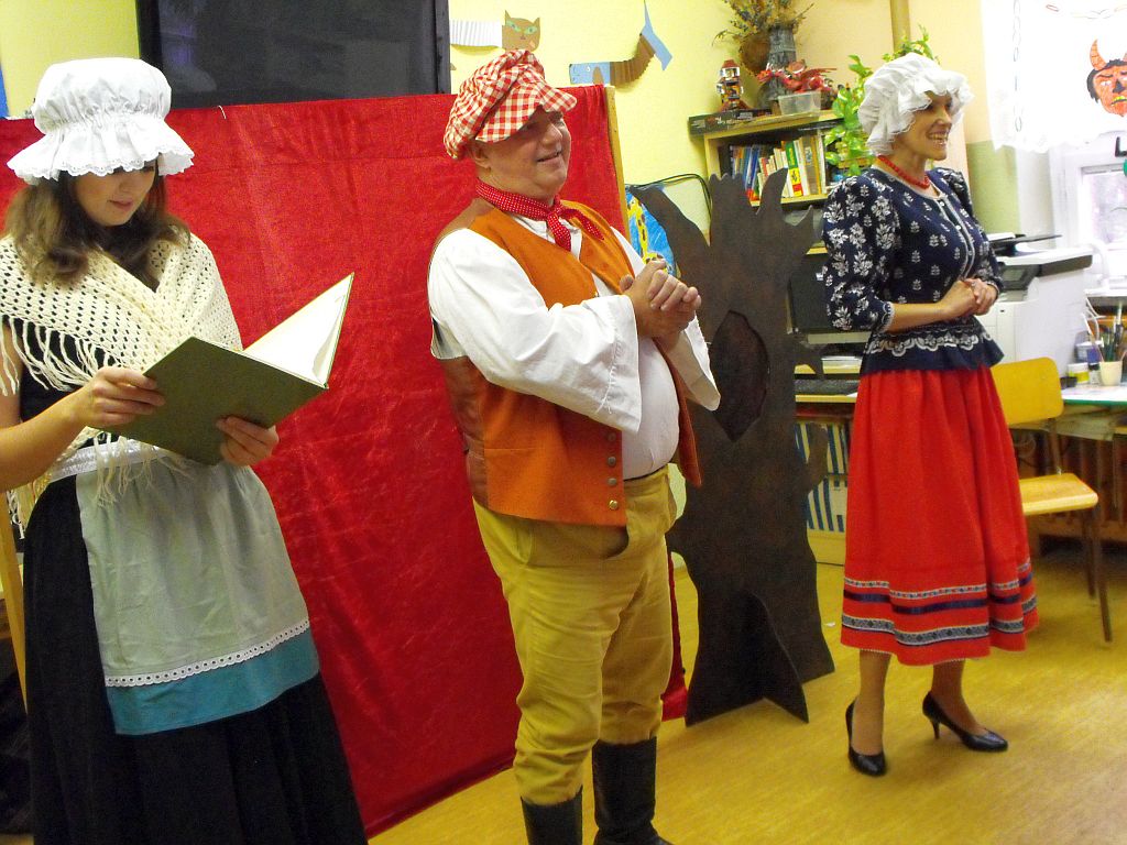 S čerty jsou často i žerty