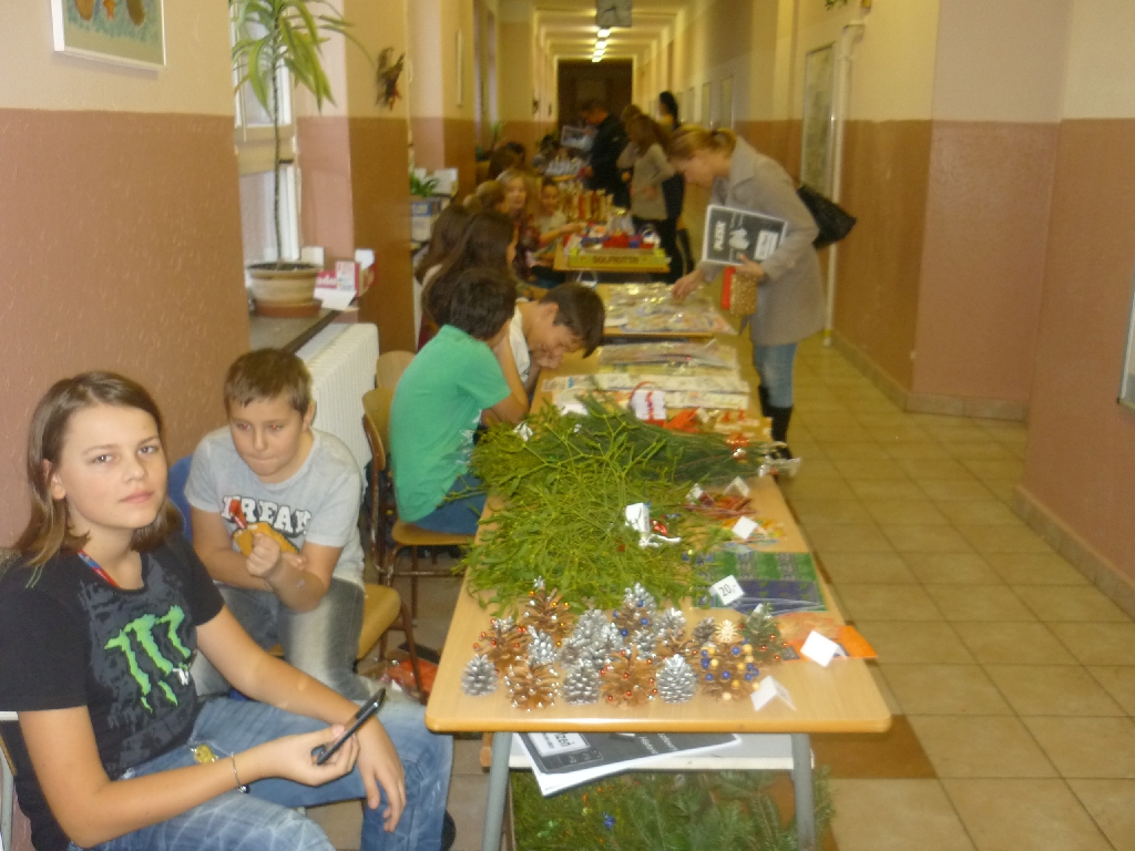 Vánoční trhy 2015