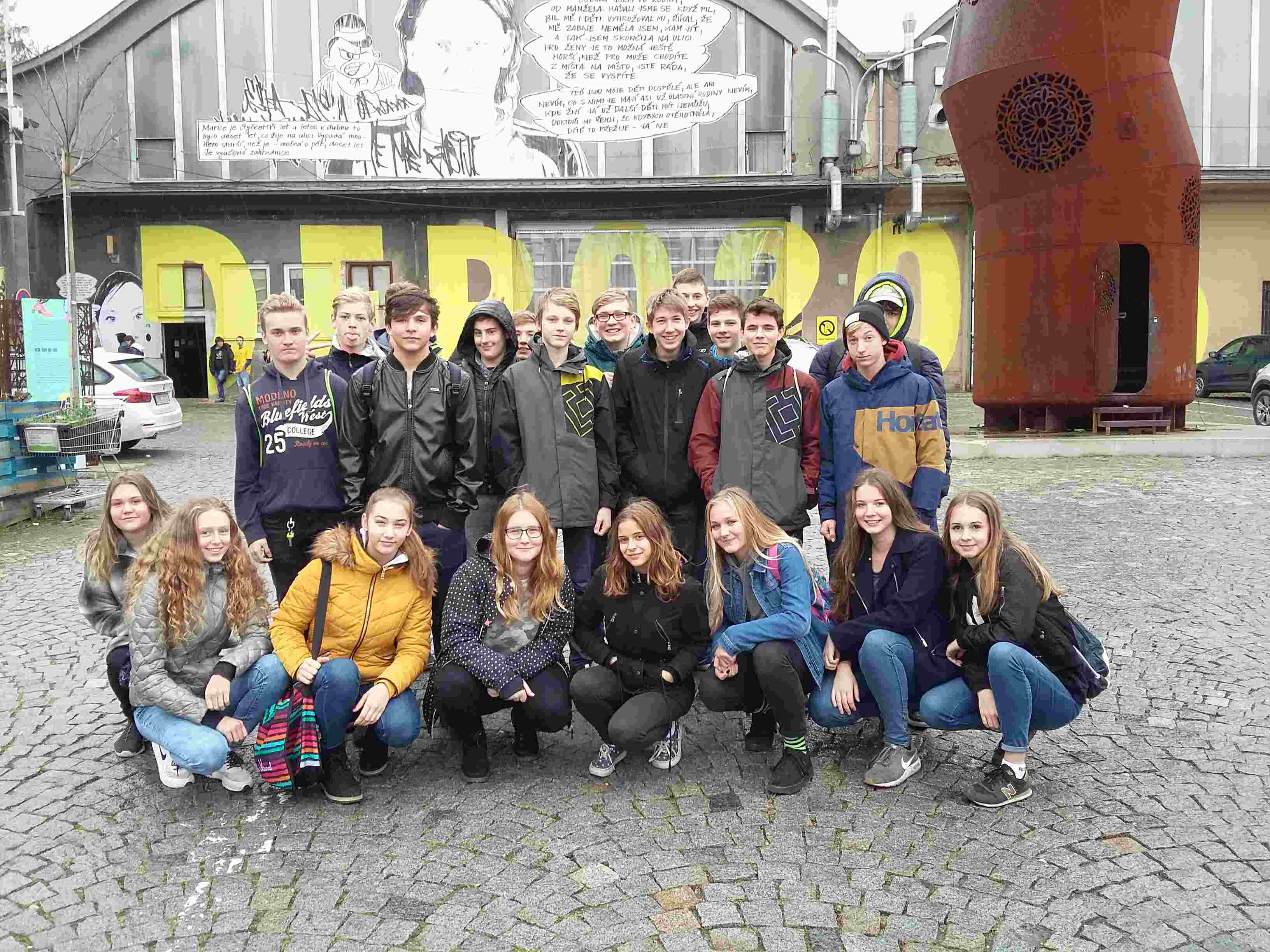 Posviť si na budoucnost 2017