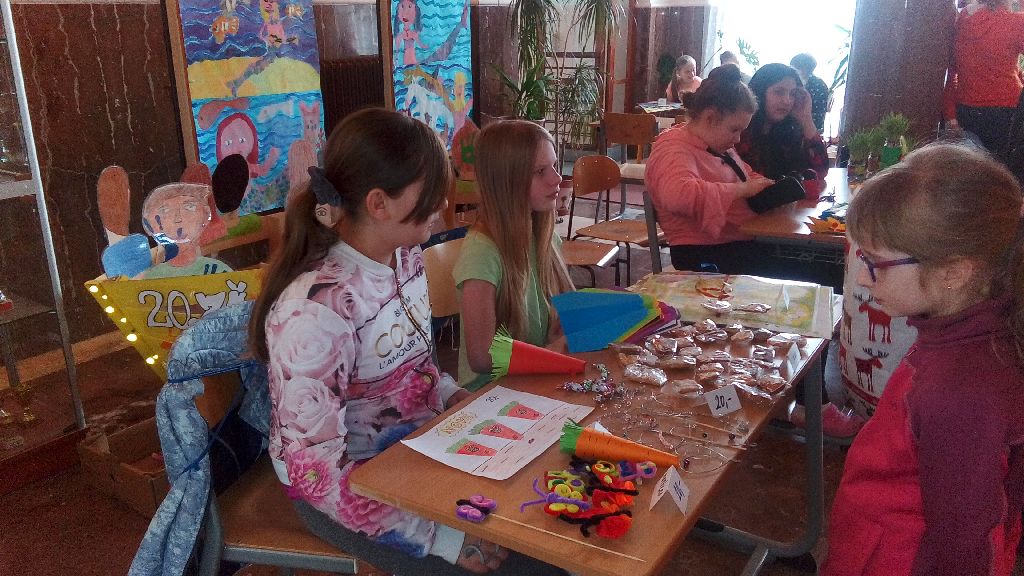 Velikonoční jarmark 2018