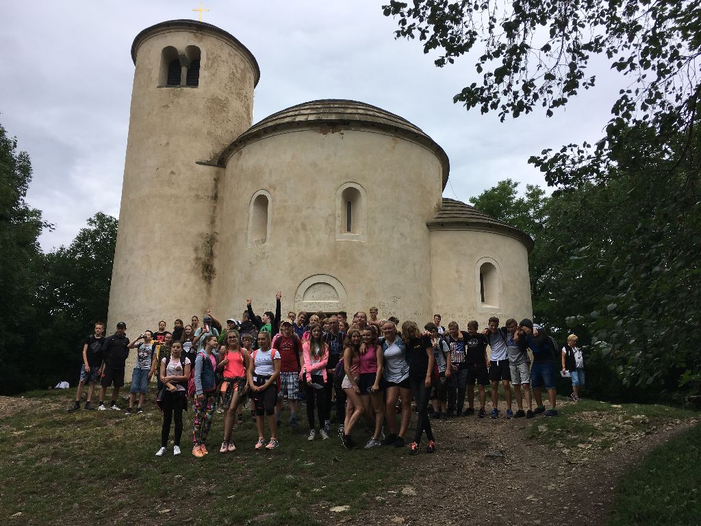 Čas školních výletů… 