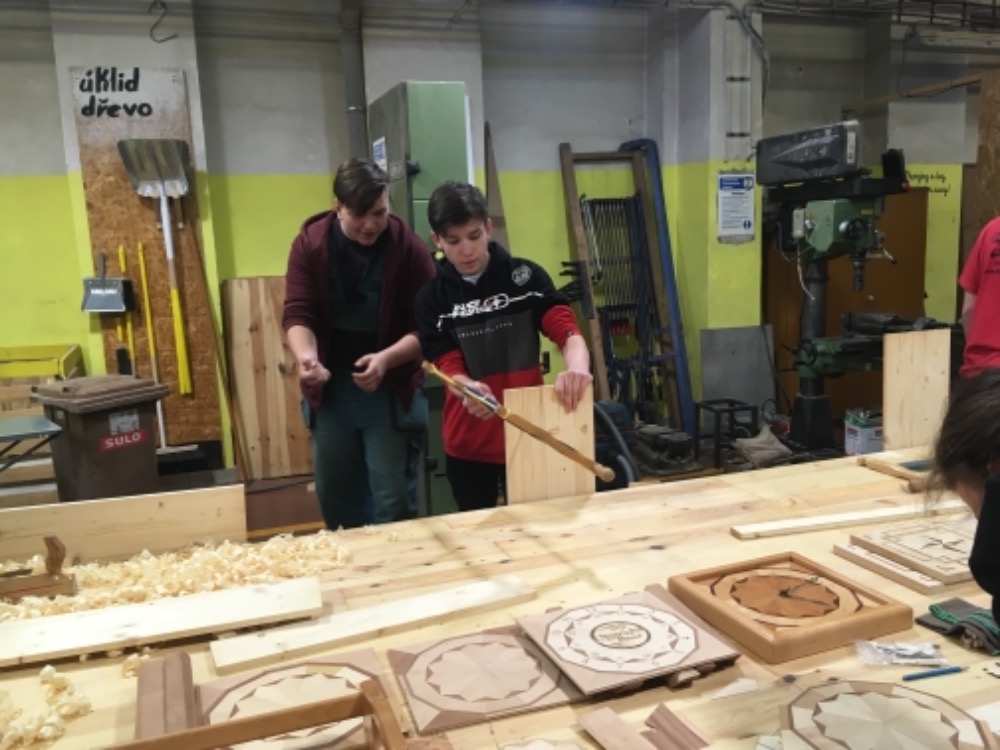 Workshop "Kujme pikle"