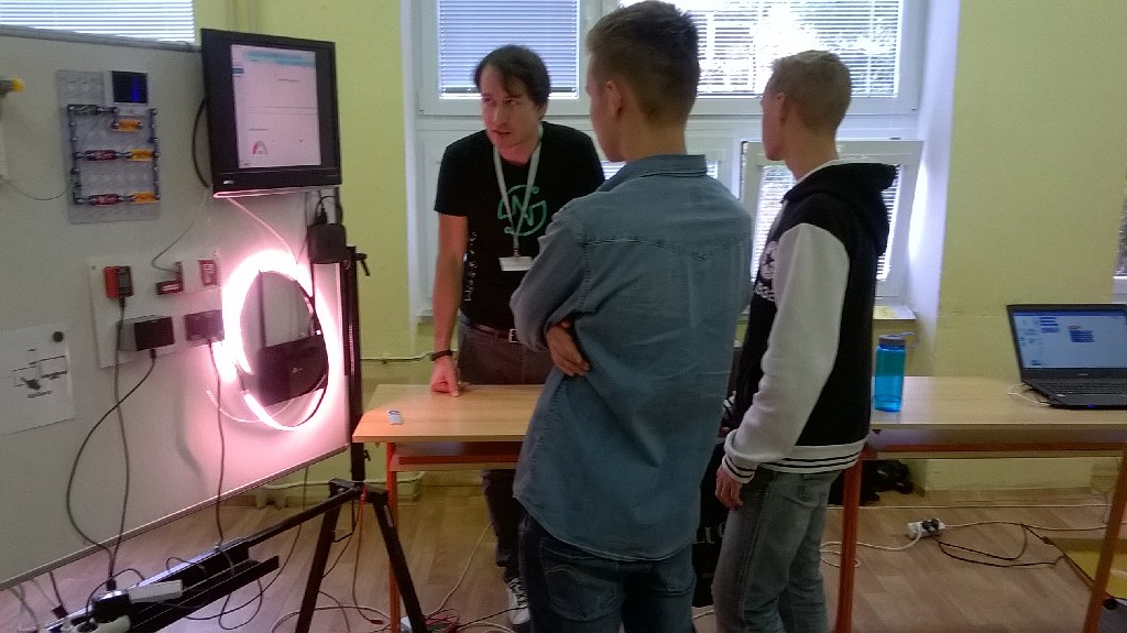 Žáci devátých ročníků si volí budoucí střední školu