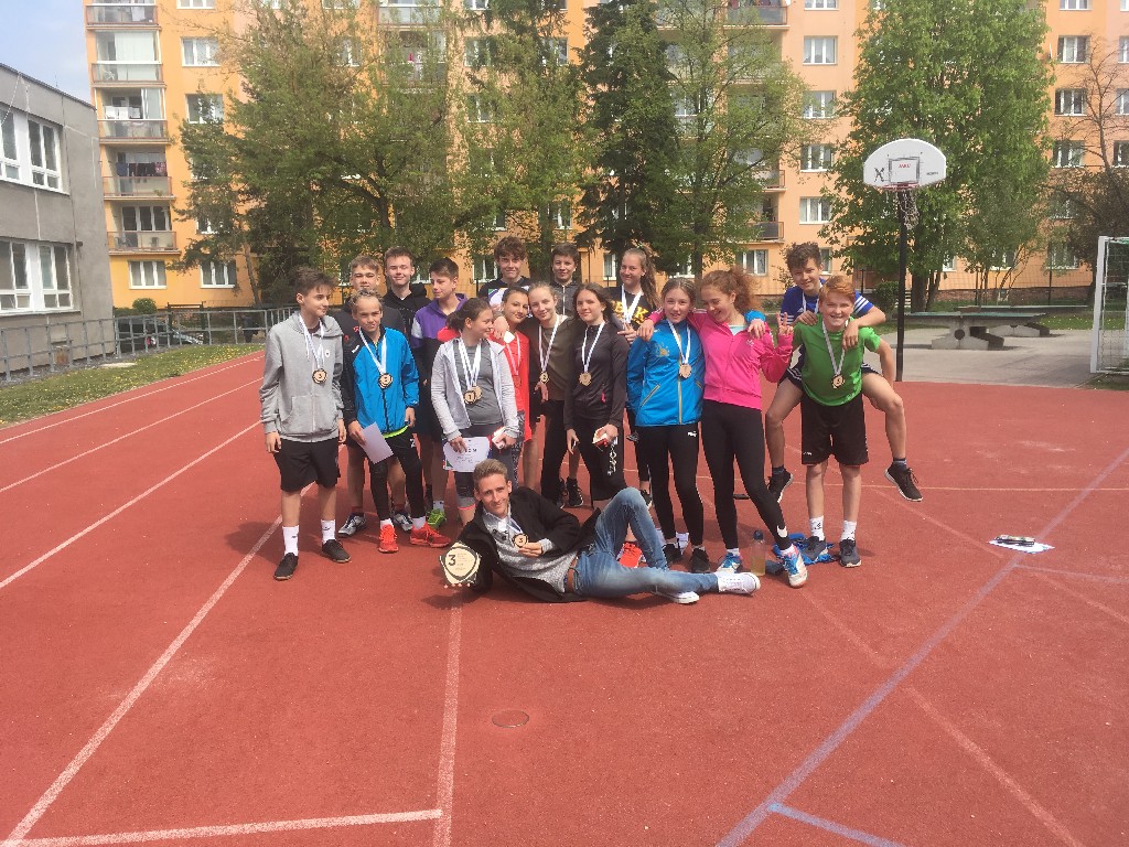 OVOV - Odznak Všestrannosti Olympijských Vítězů