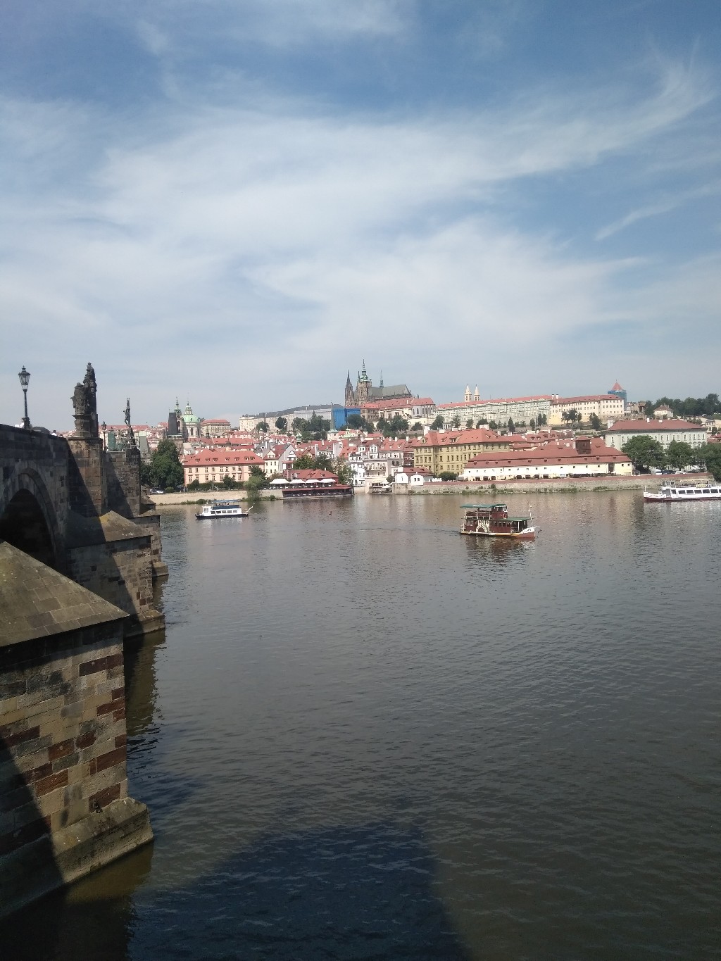 Školní výlet tříd VII.A a VII.B