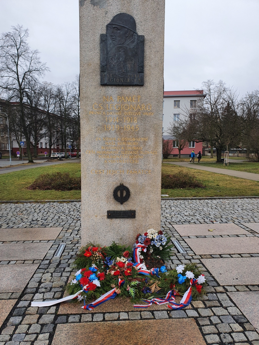 Den válečných veteránů - 11. listopad