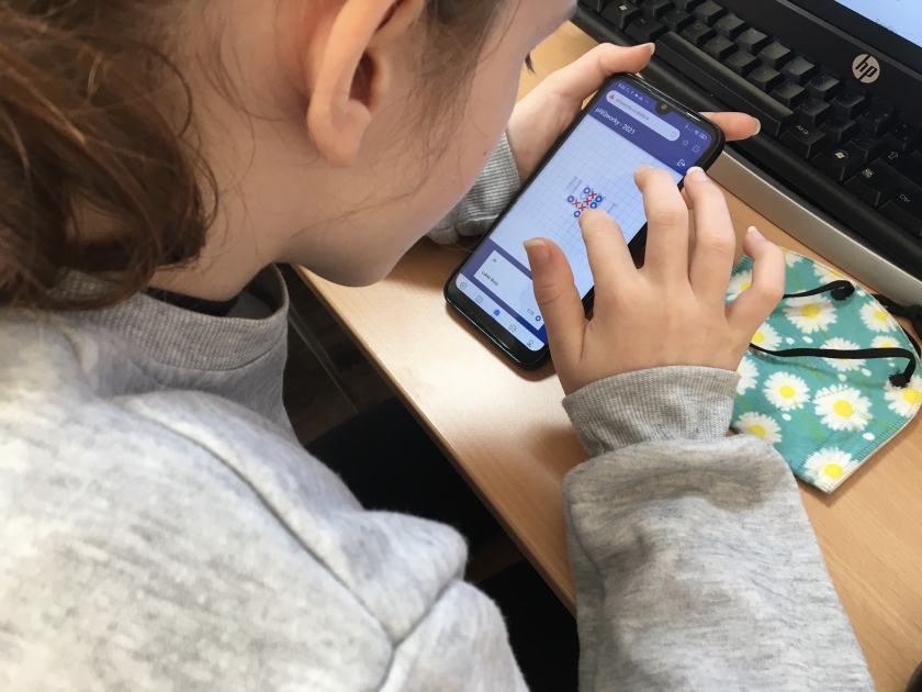 Online turnaj v piškvorkách