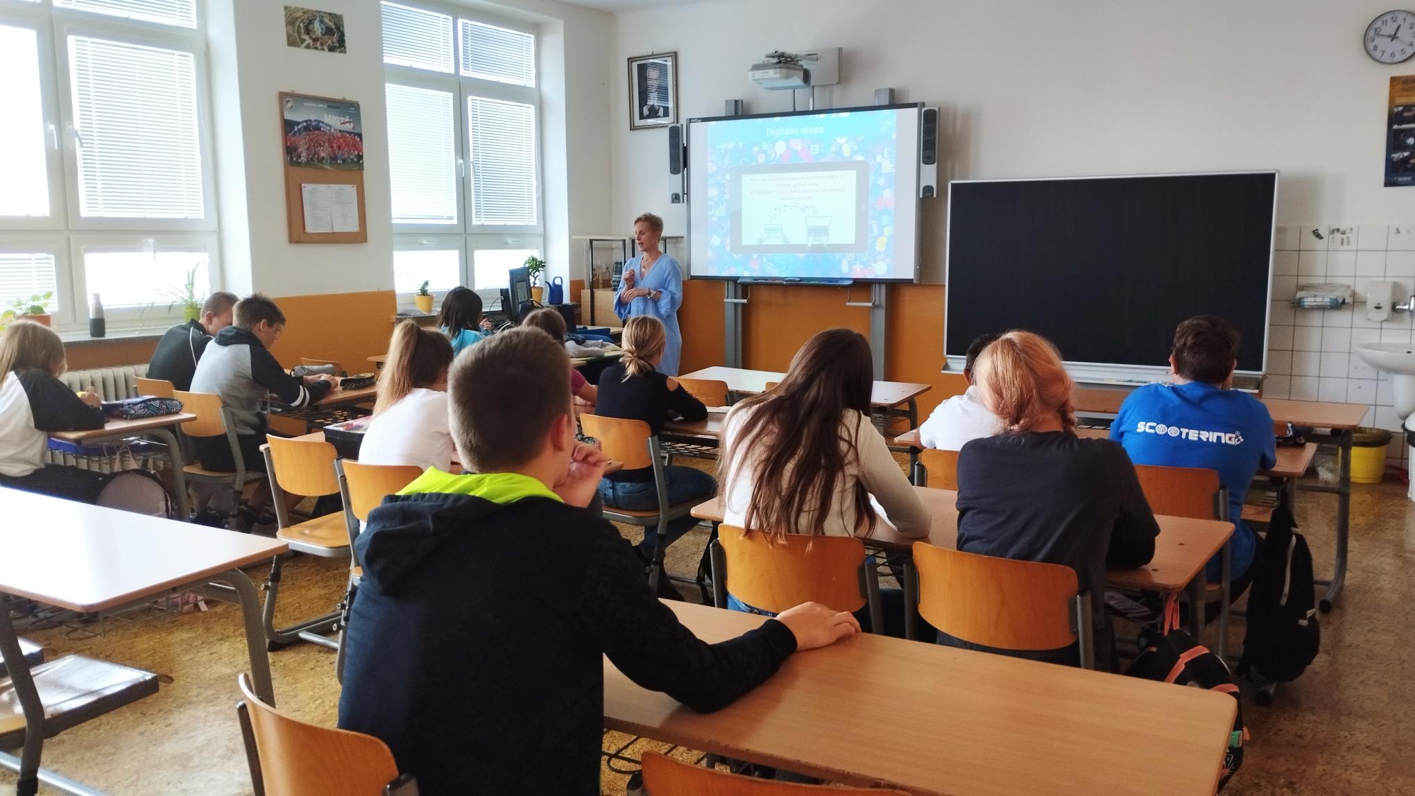 Besedy primární prevence