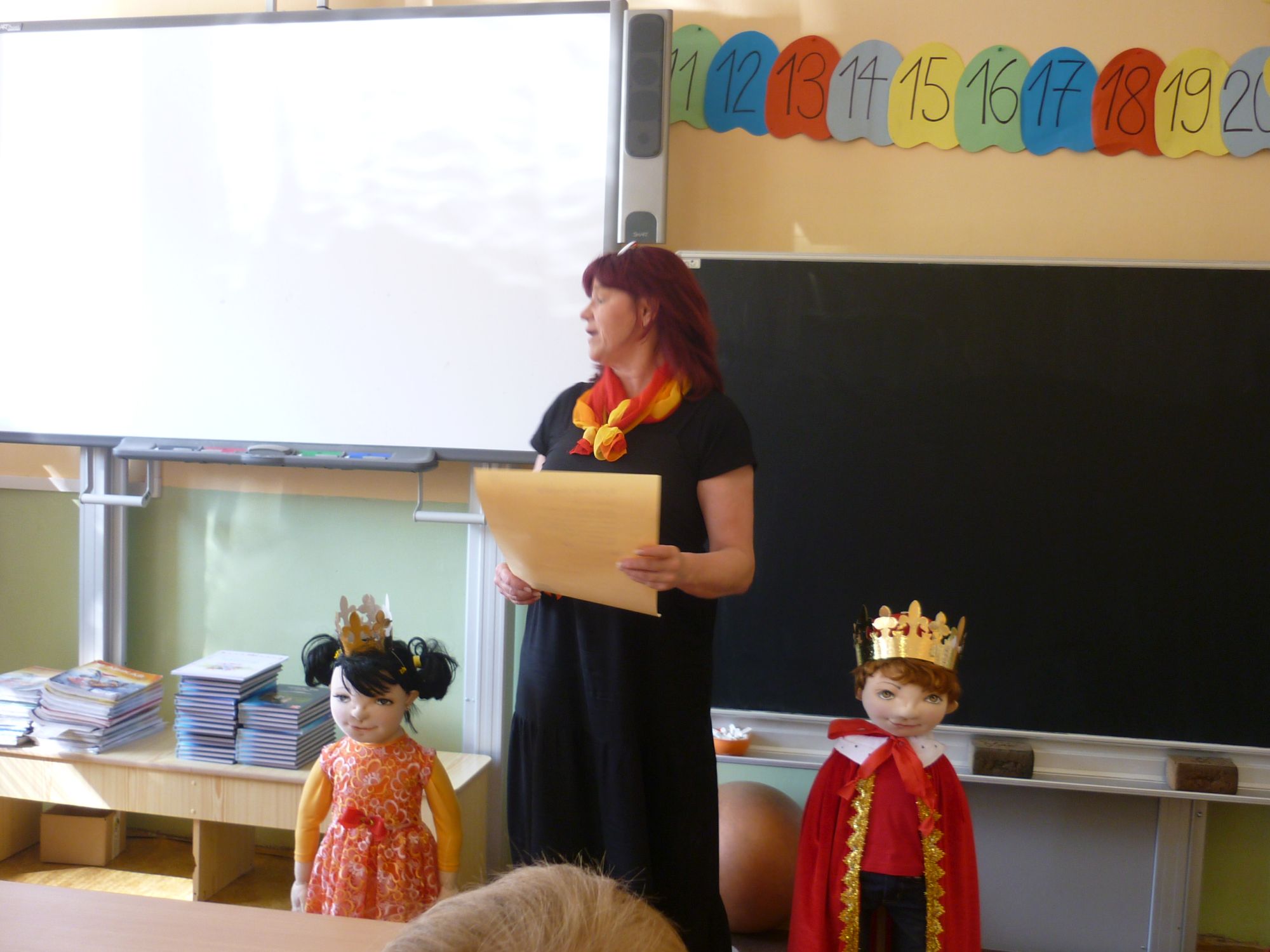 Pasování na čtenáře