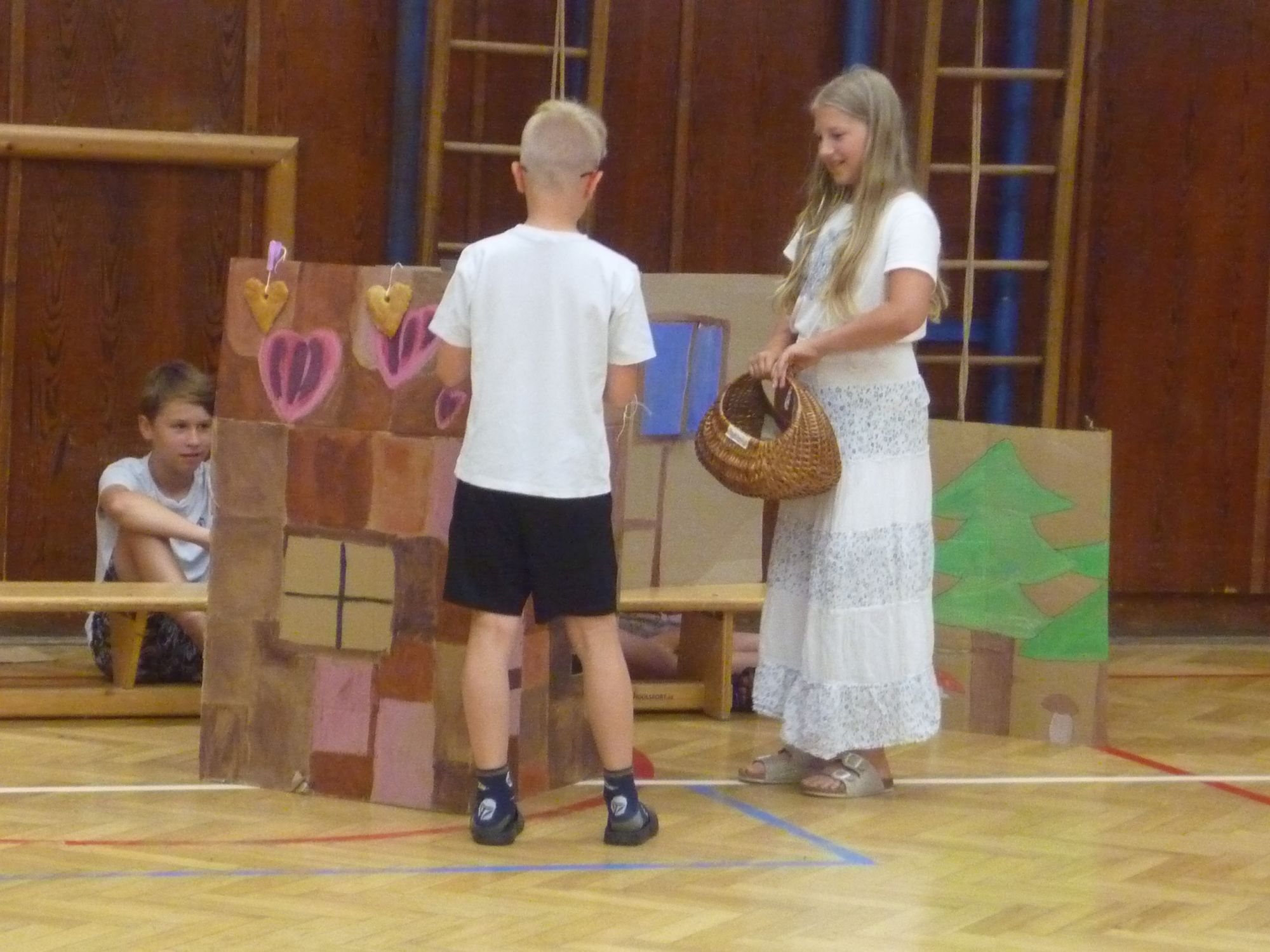 Perníková chaloupka