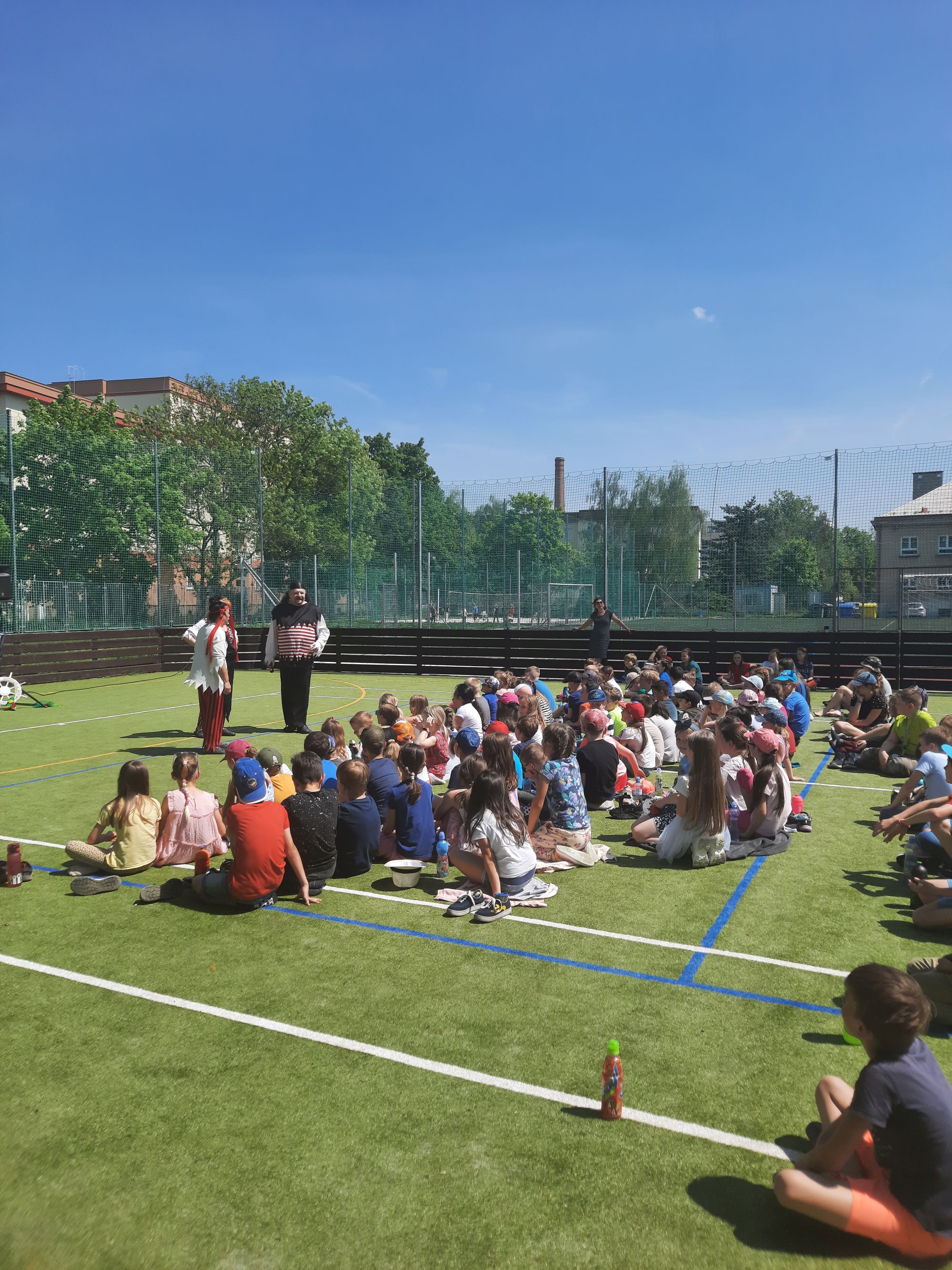 Piráti ve školní družině  