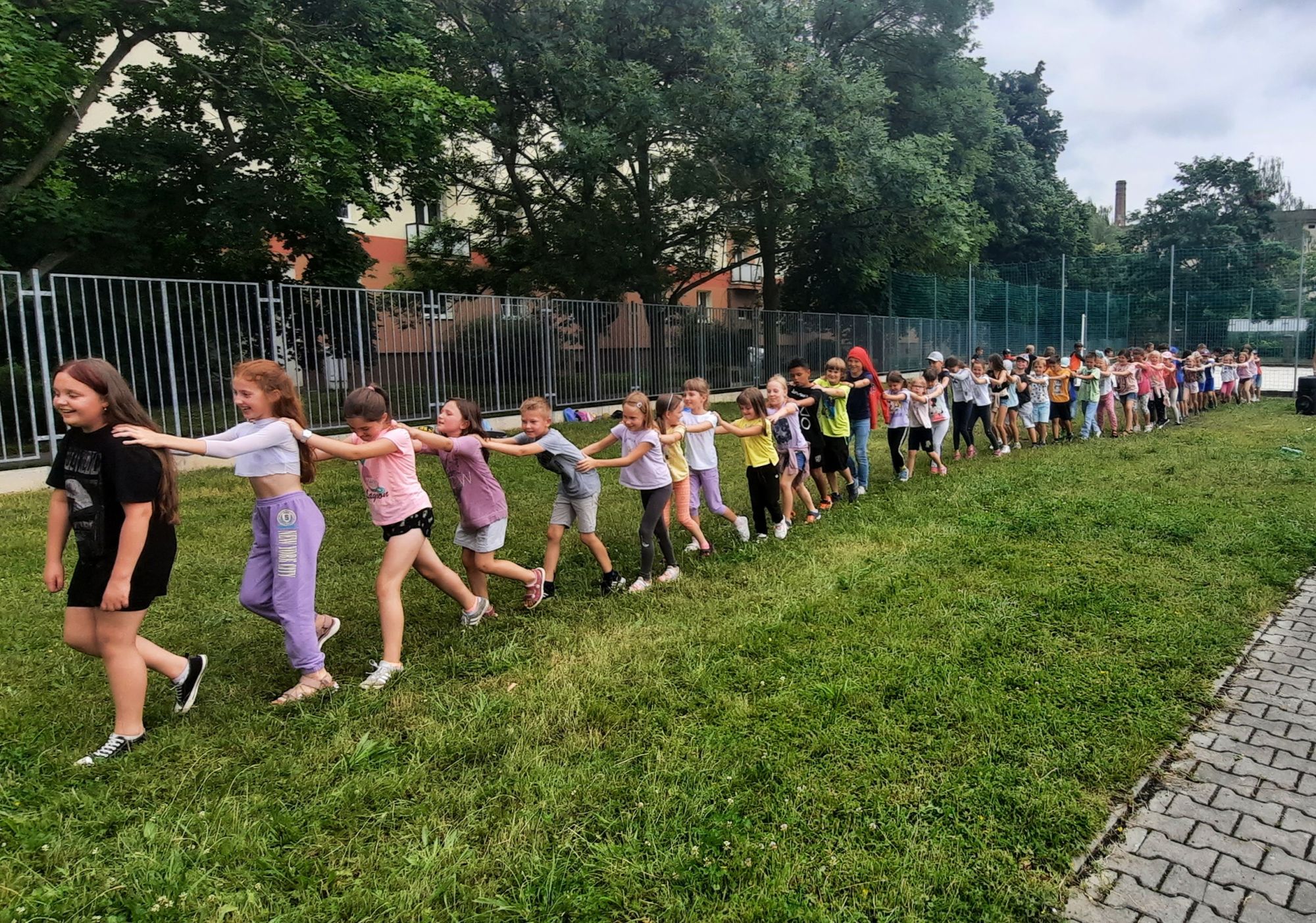 Loučení se školním rokem ve ŠD