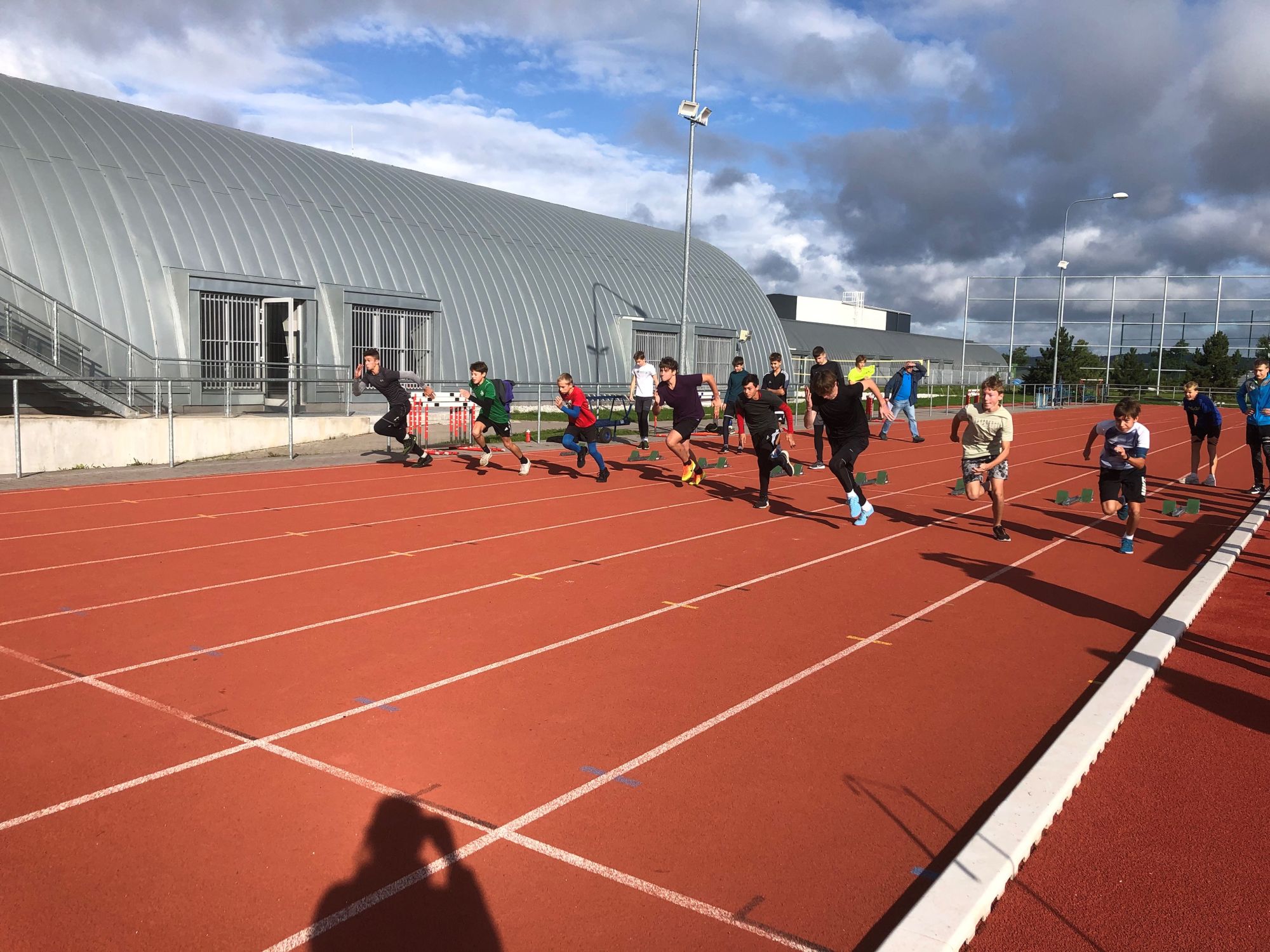 Atletický čtyřboj