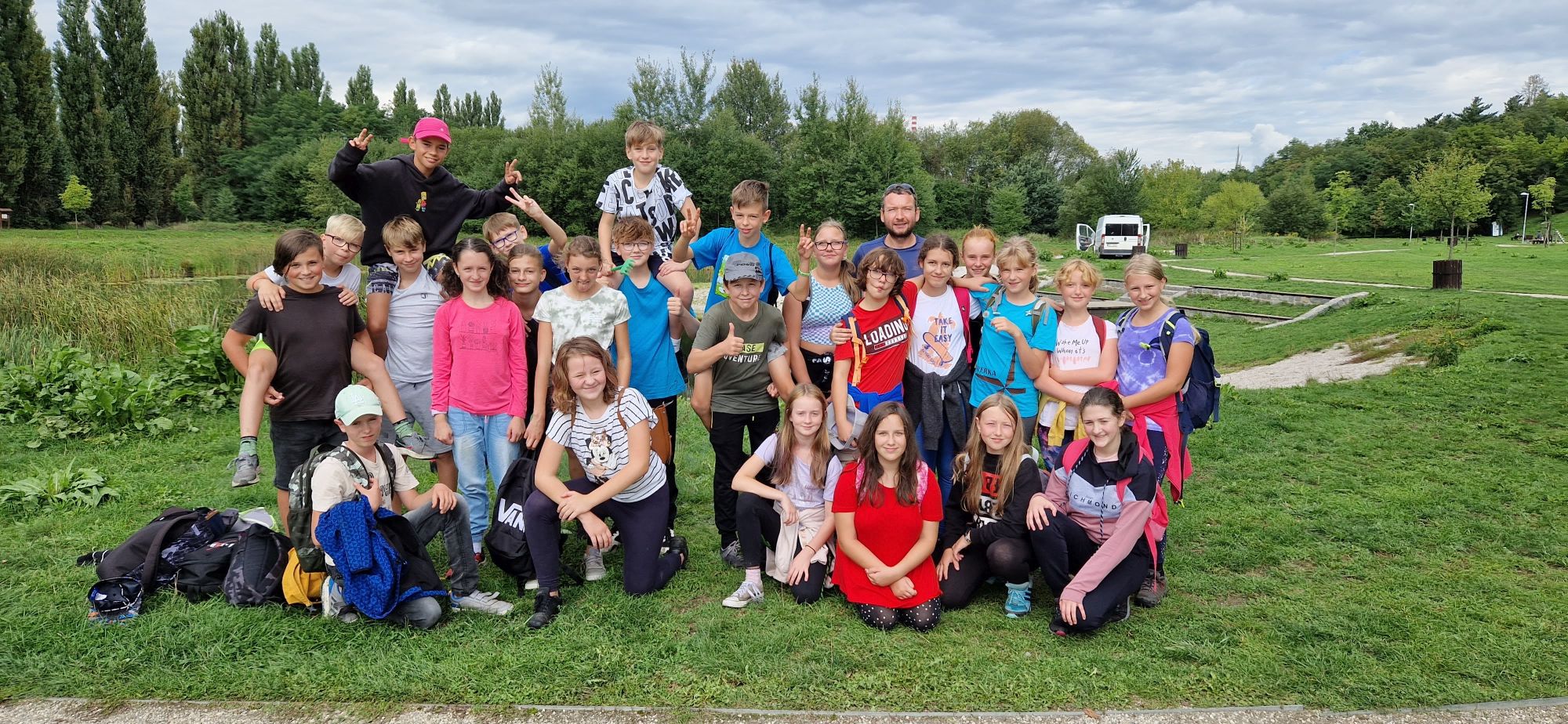 Tmelicí adaptační den – Chlum