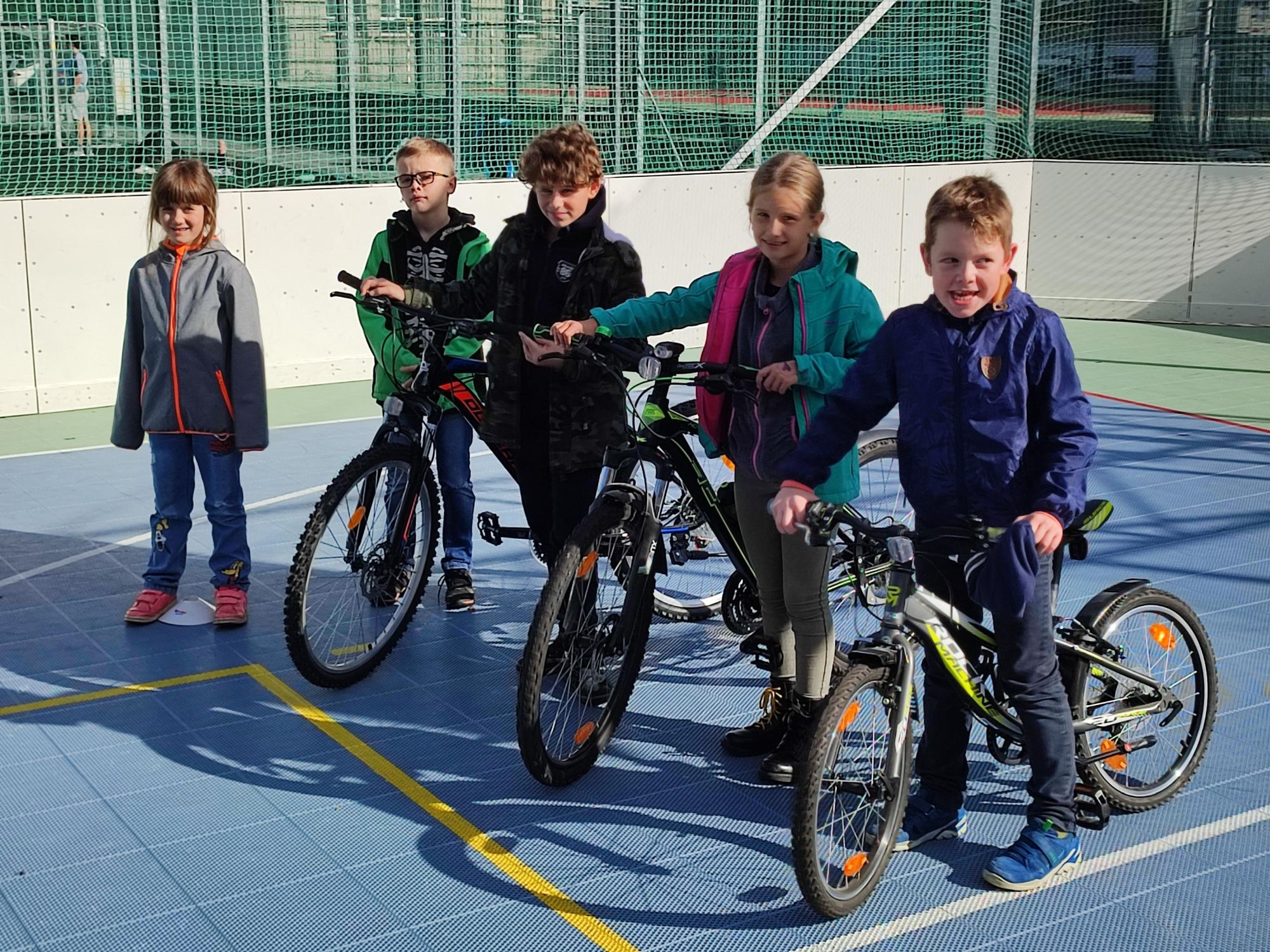 Kroužek dopravní výchovy