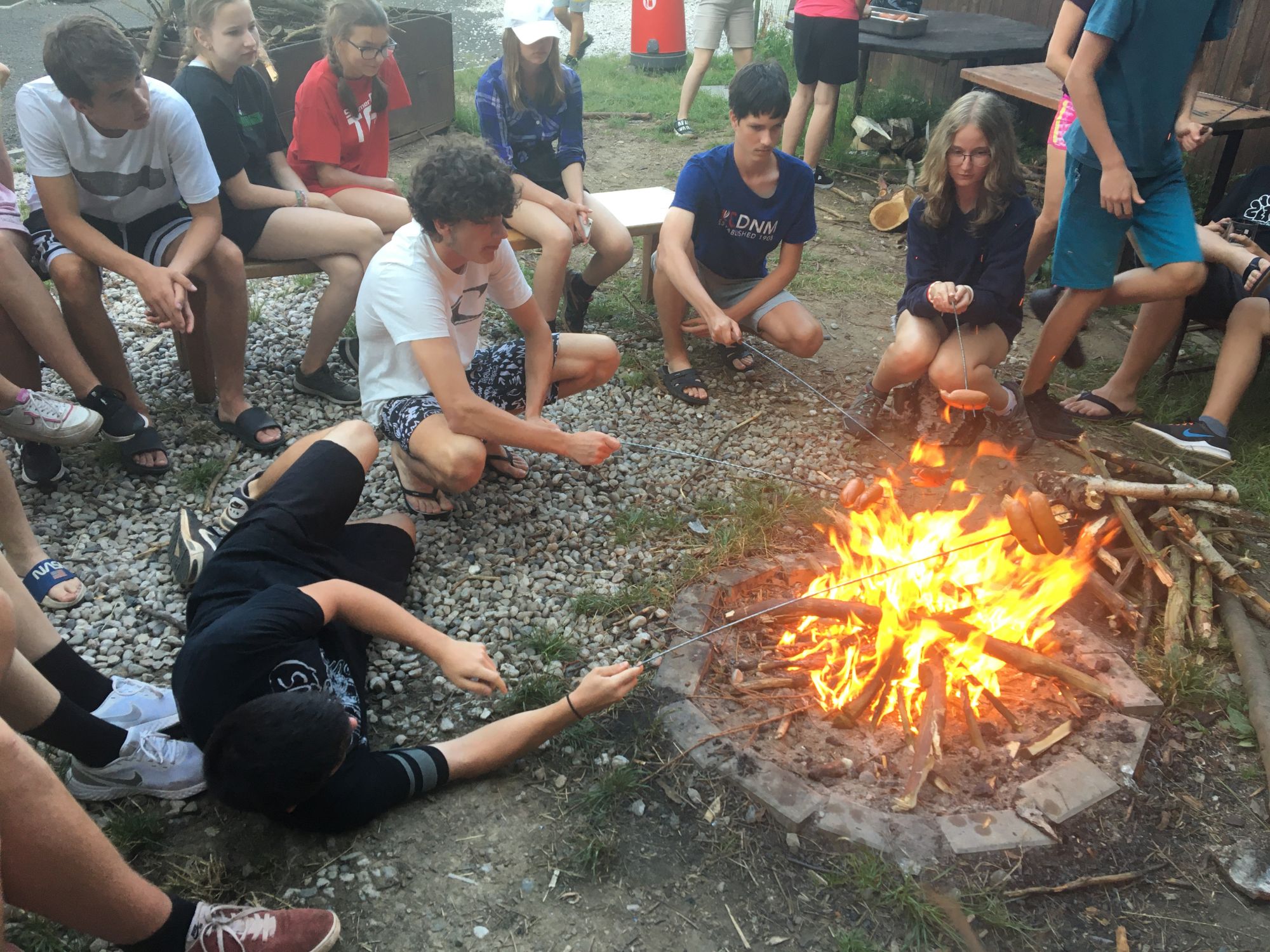 Letní výcvikový kurz