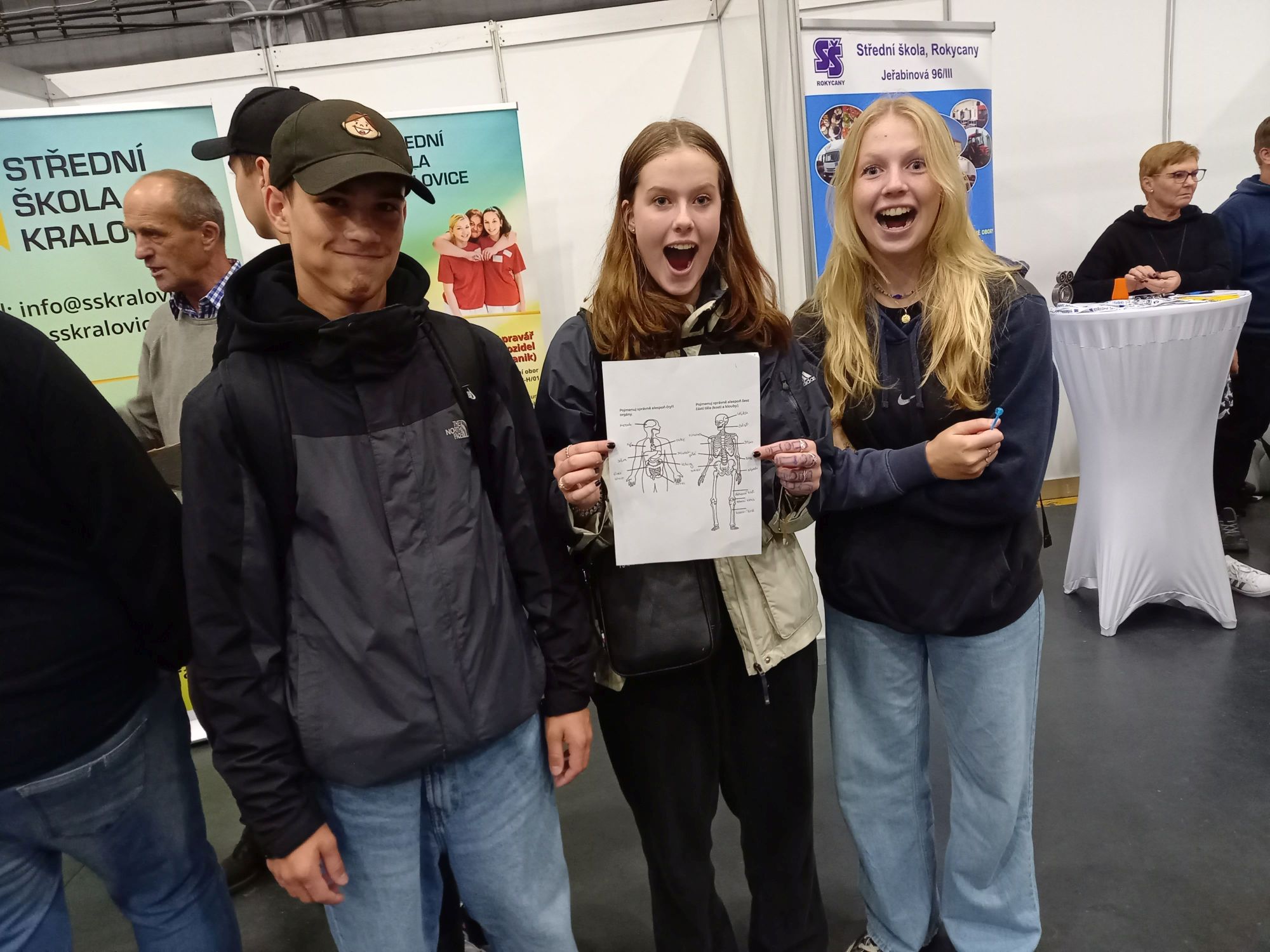 Posviť si na budoucnost