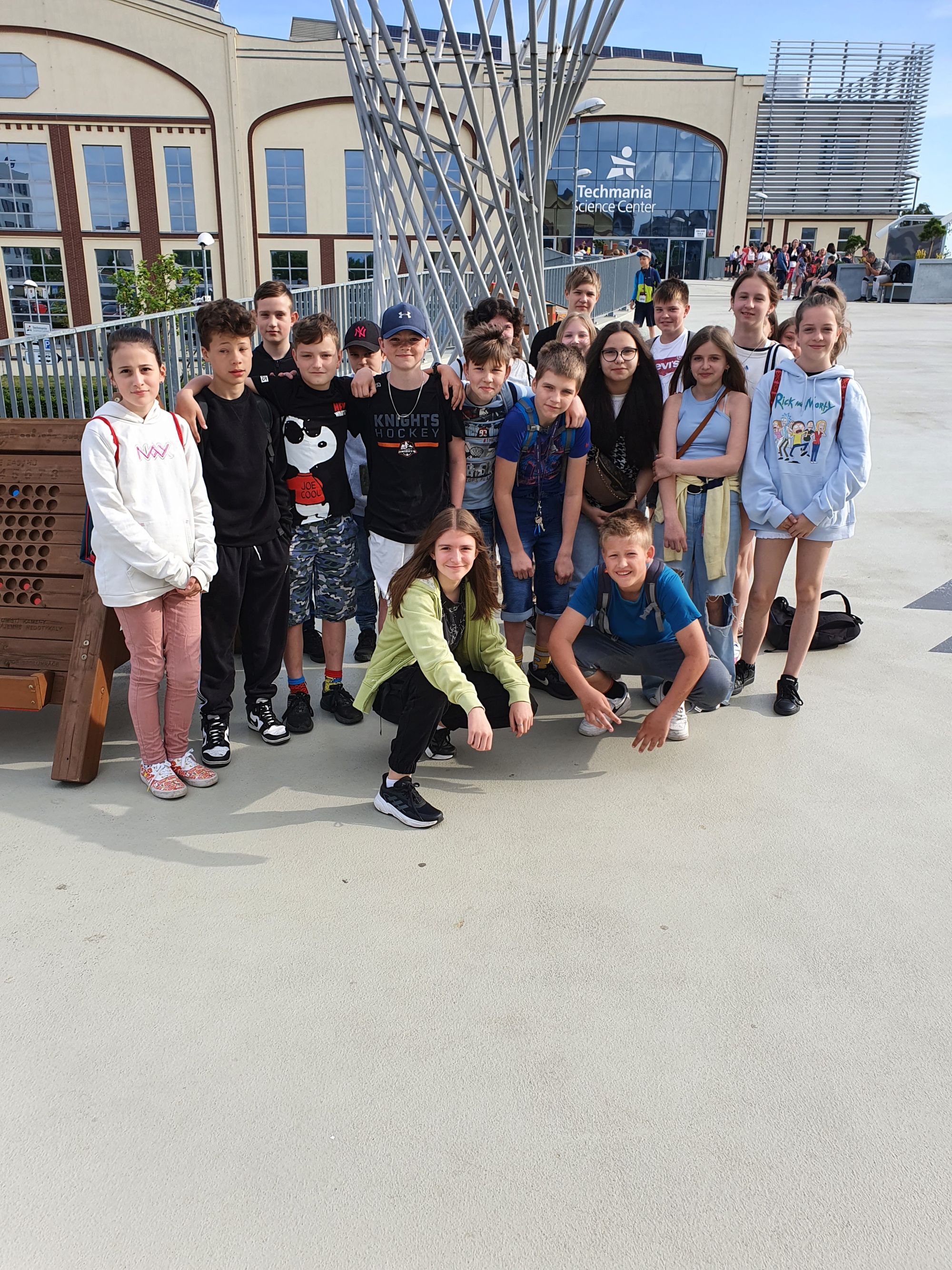 Techmania Plzeň, 13.5.2022