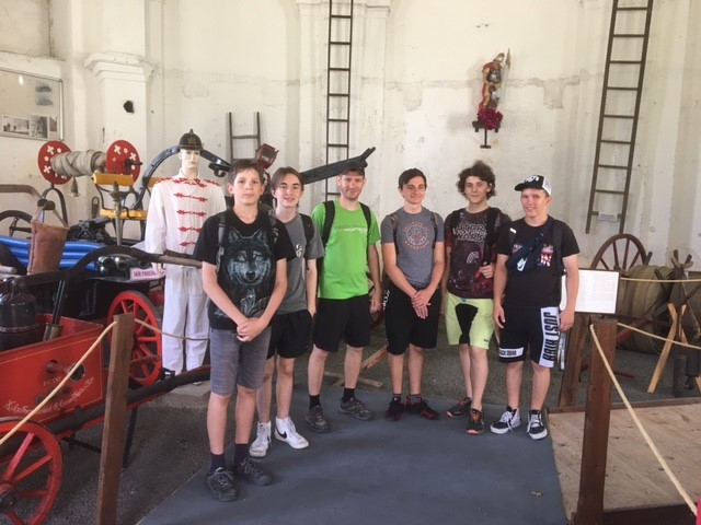 Vlakem do Chotěšova