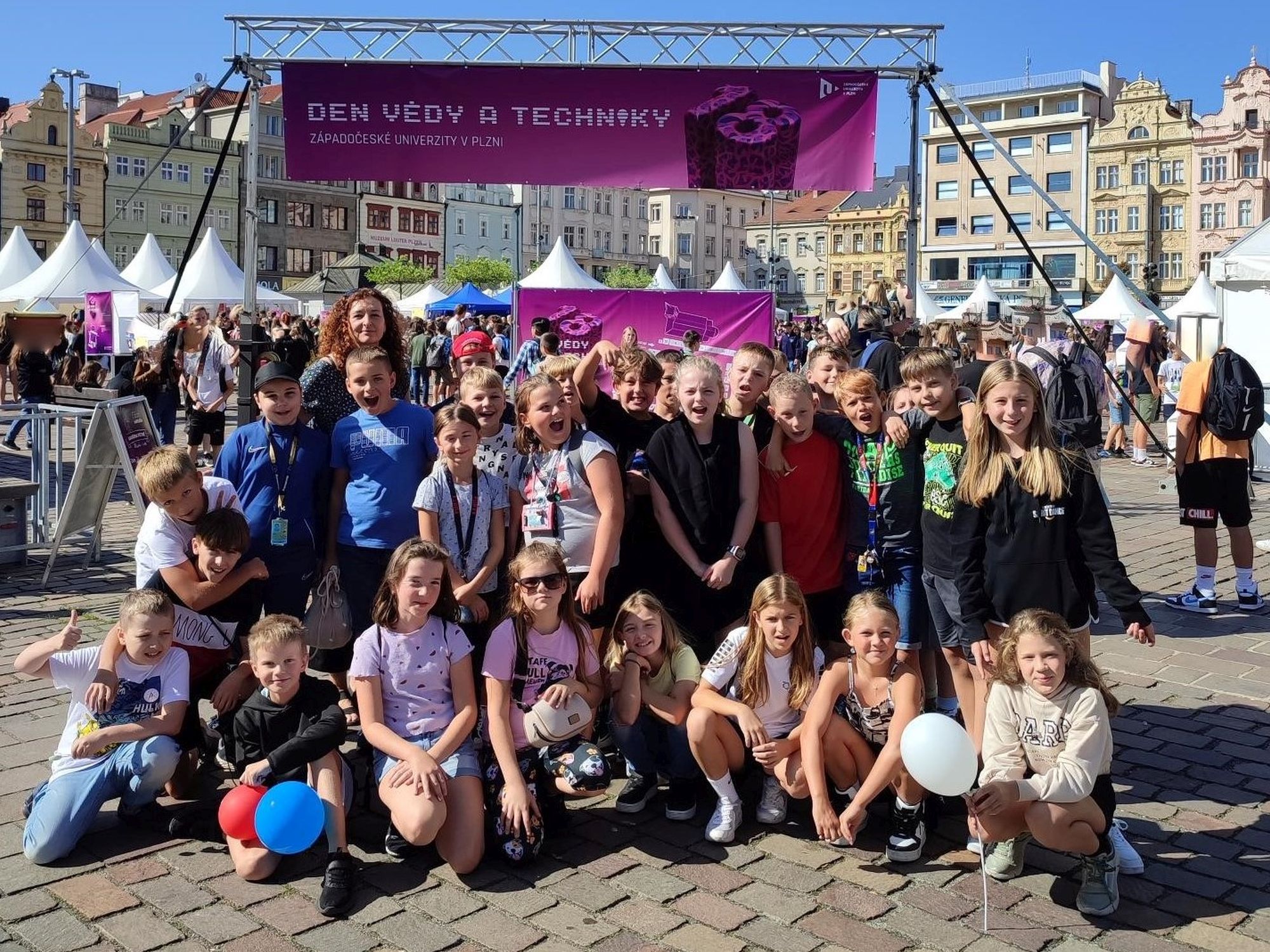 Dny vědy a techniky