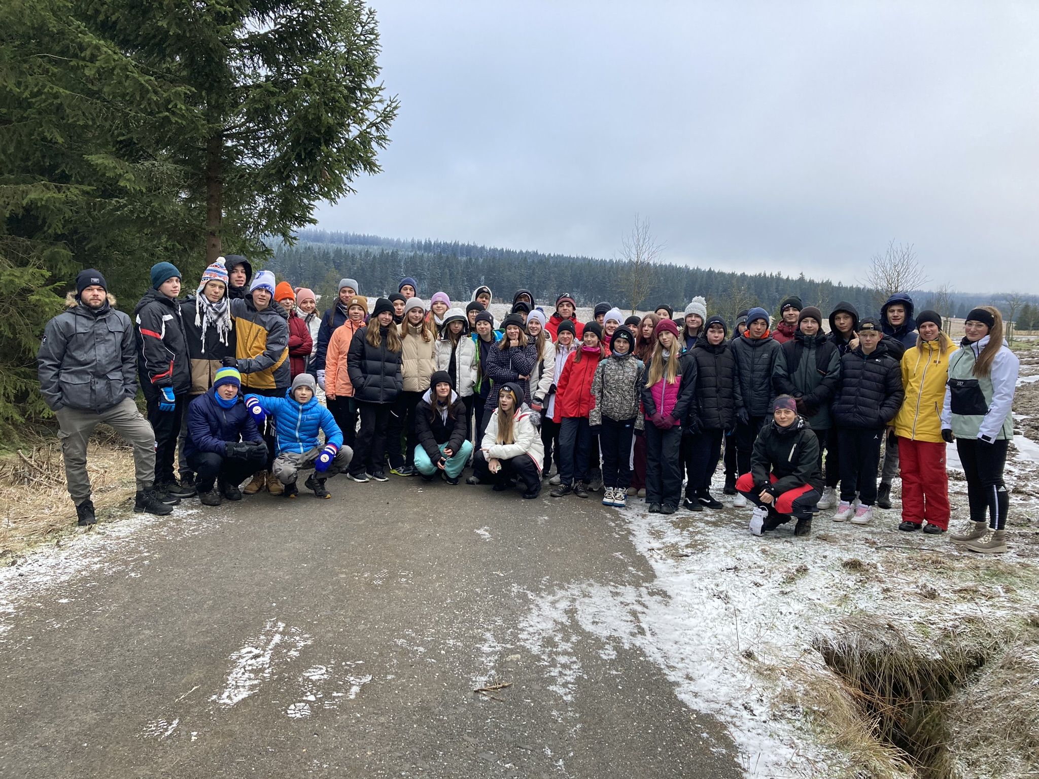 Zimní výcvikový kurz