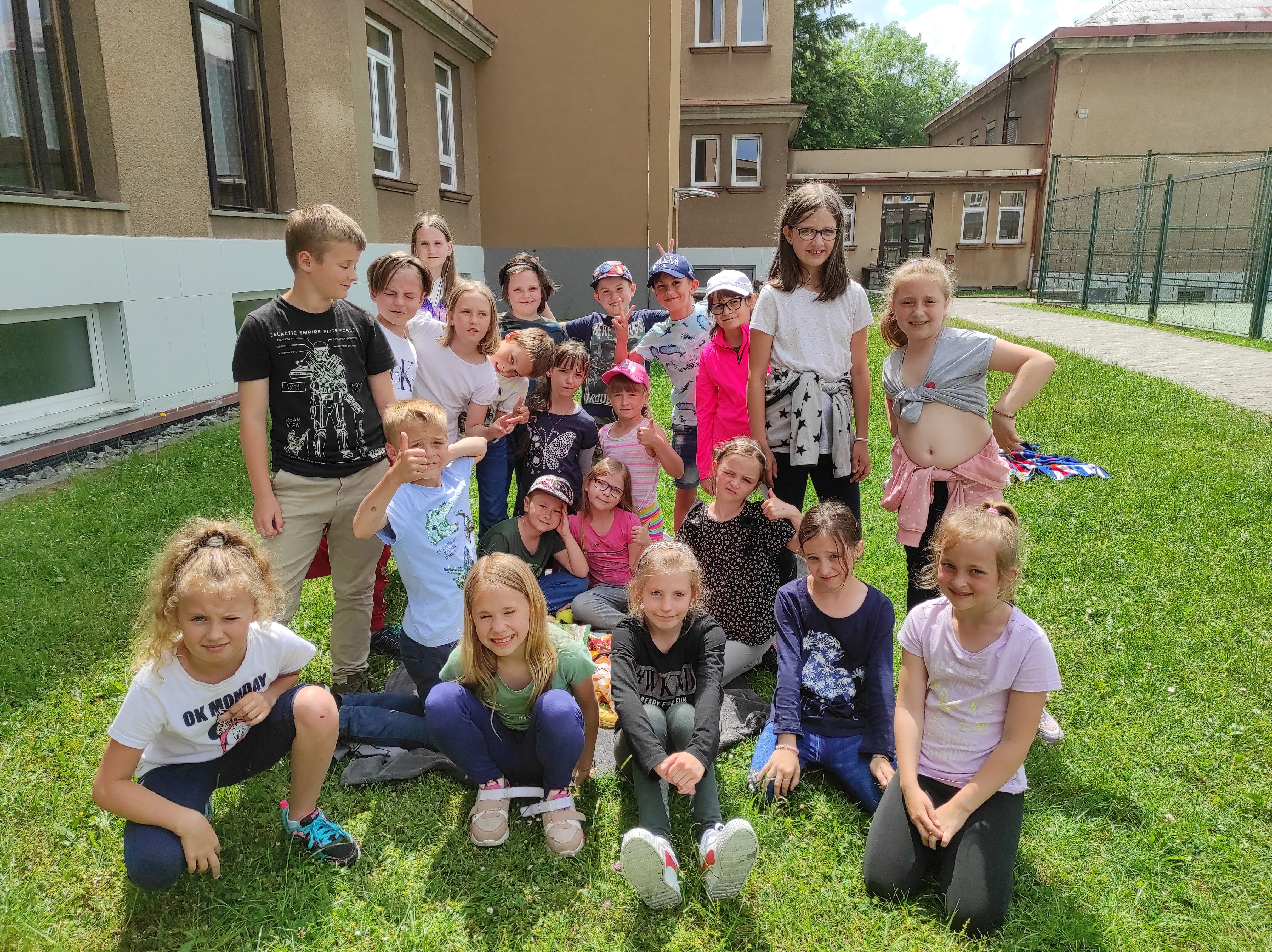 Turistický kroužek ŠD 