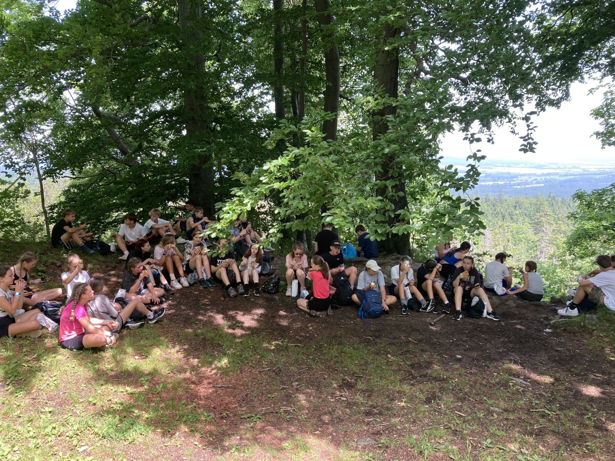 Letní výcvikový kurz