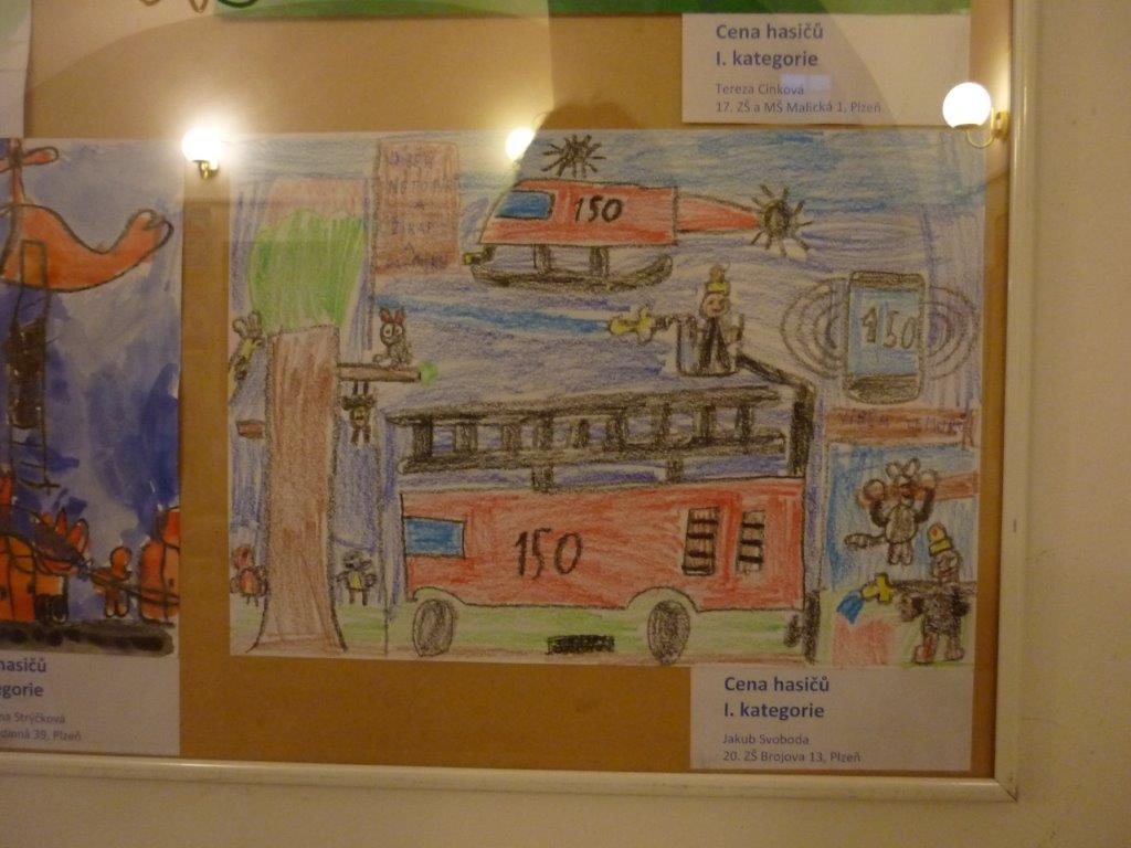 Soutěž HZS: Kdy volat 150