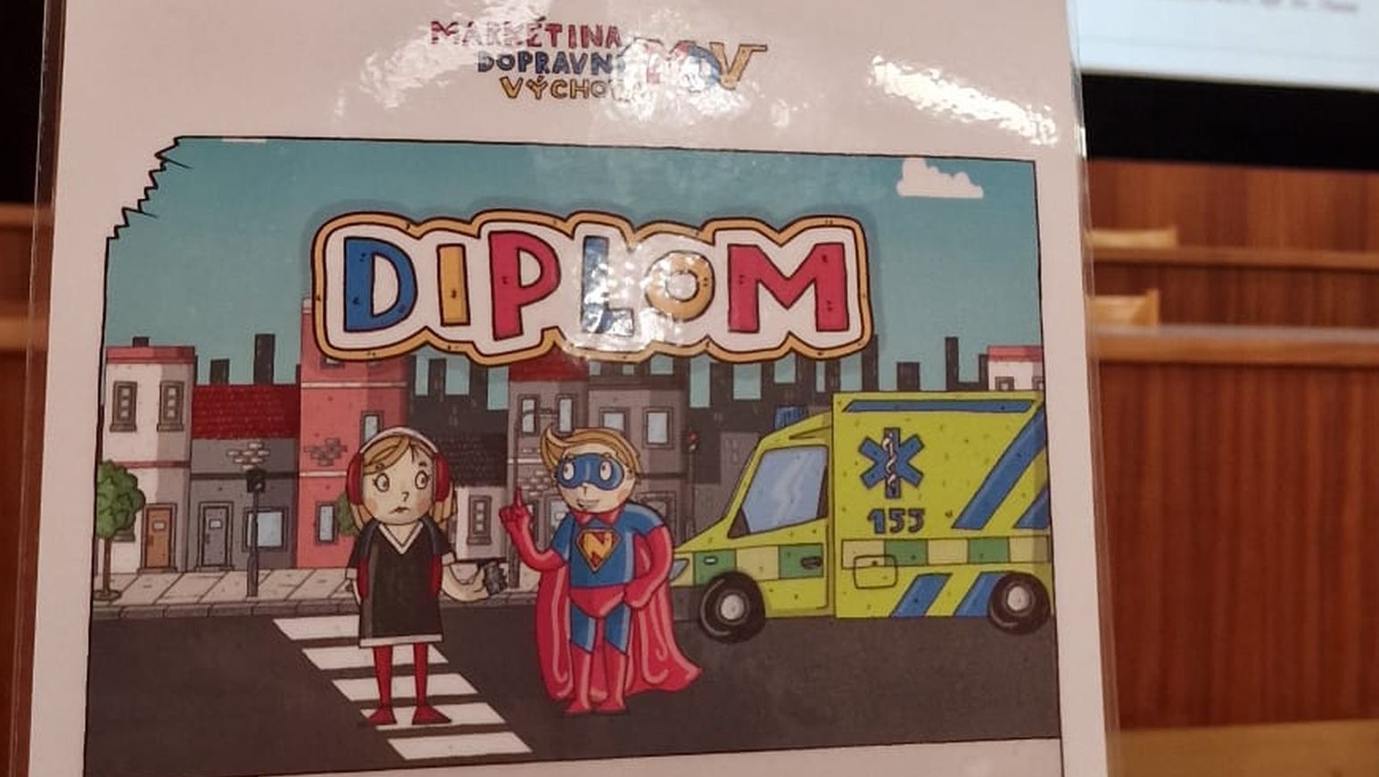Bezpečná cesta do školy