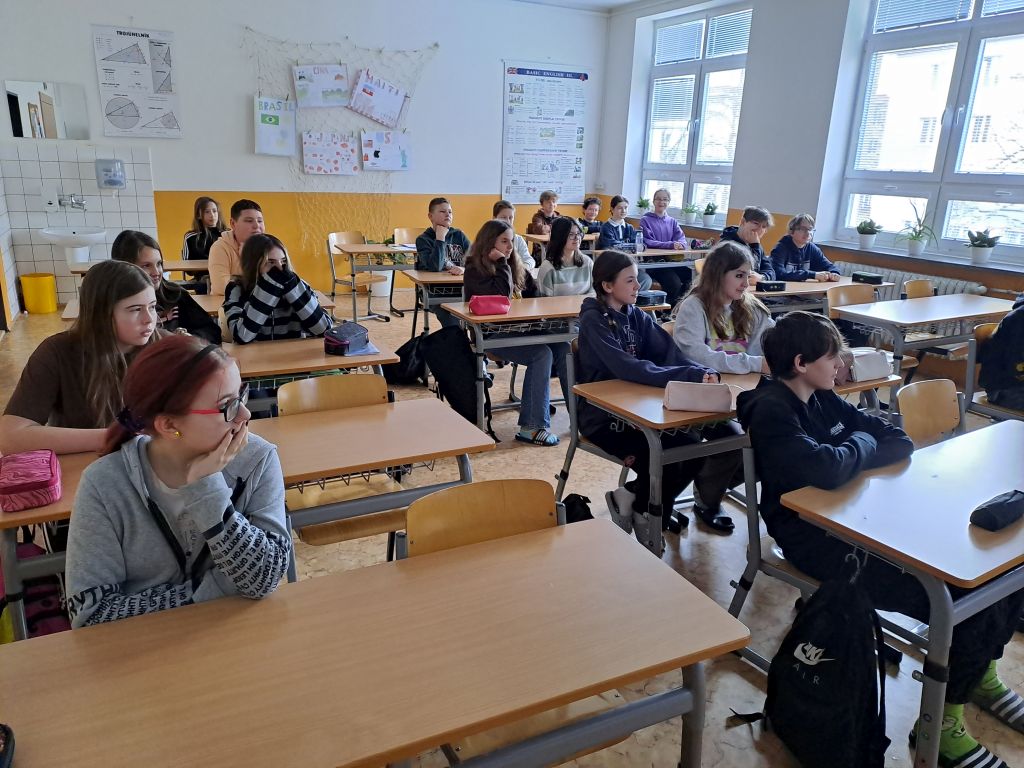 Besedy s městskou policí