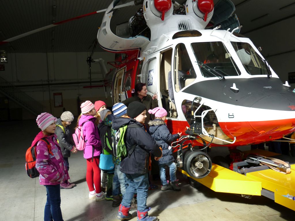 Letecká záchranná služba