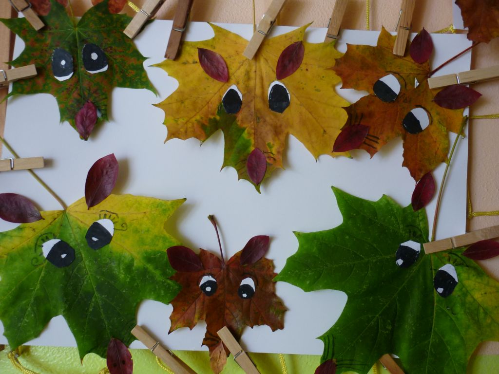 Podzimní tvořeníčko