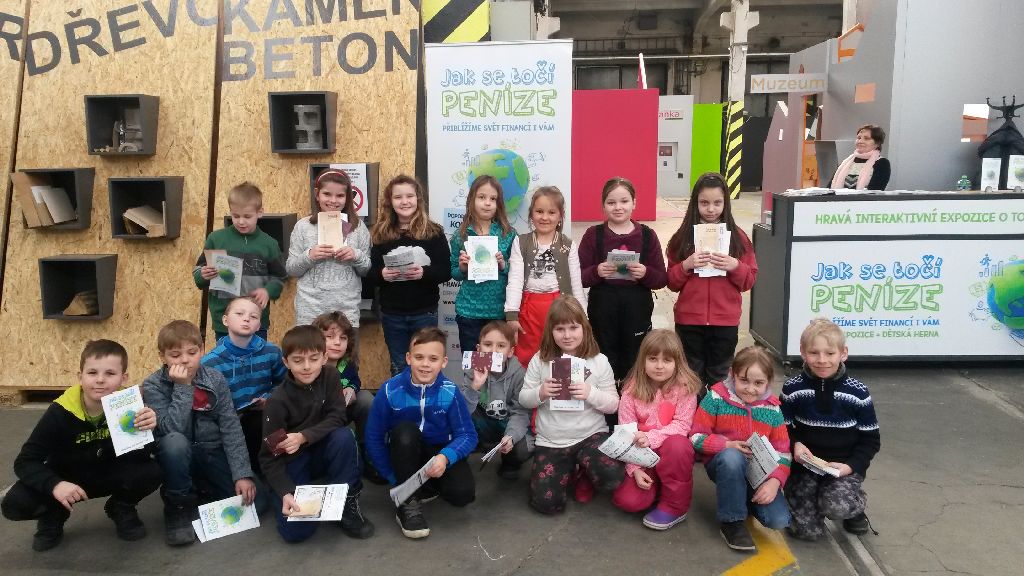 Jak se točí peníze